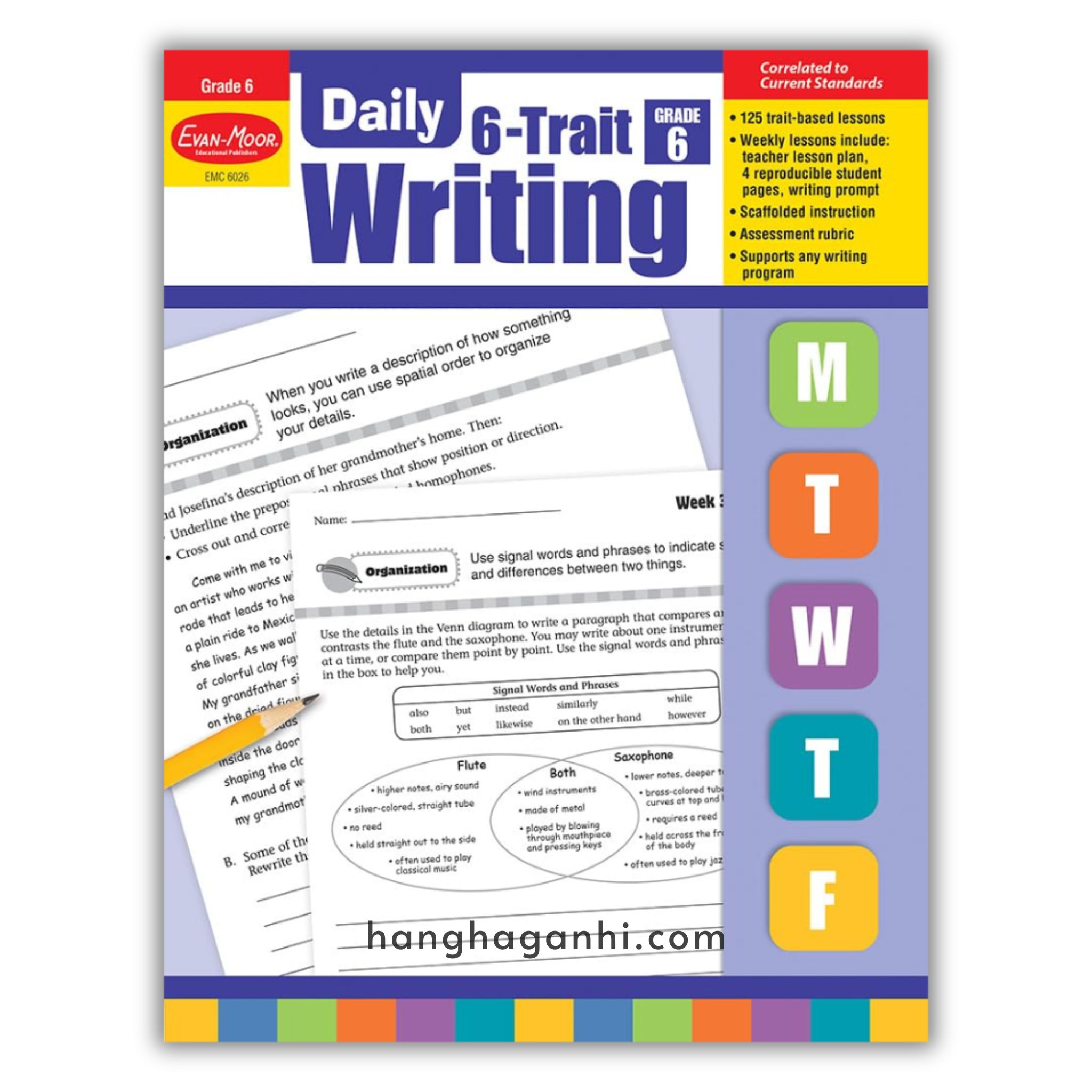 Bộ sách Daily Trait Writing – 8 cuốn_thumbnail_5