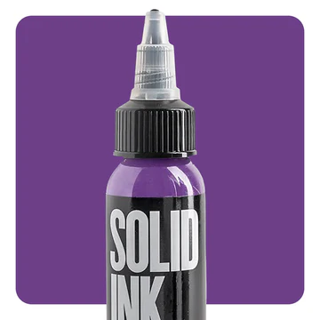 Lilac - Solid Ink - 1oz.