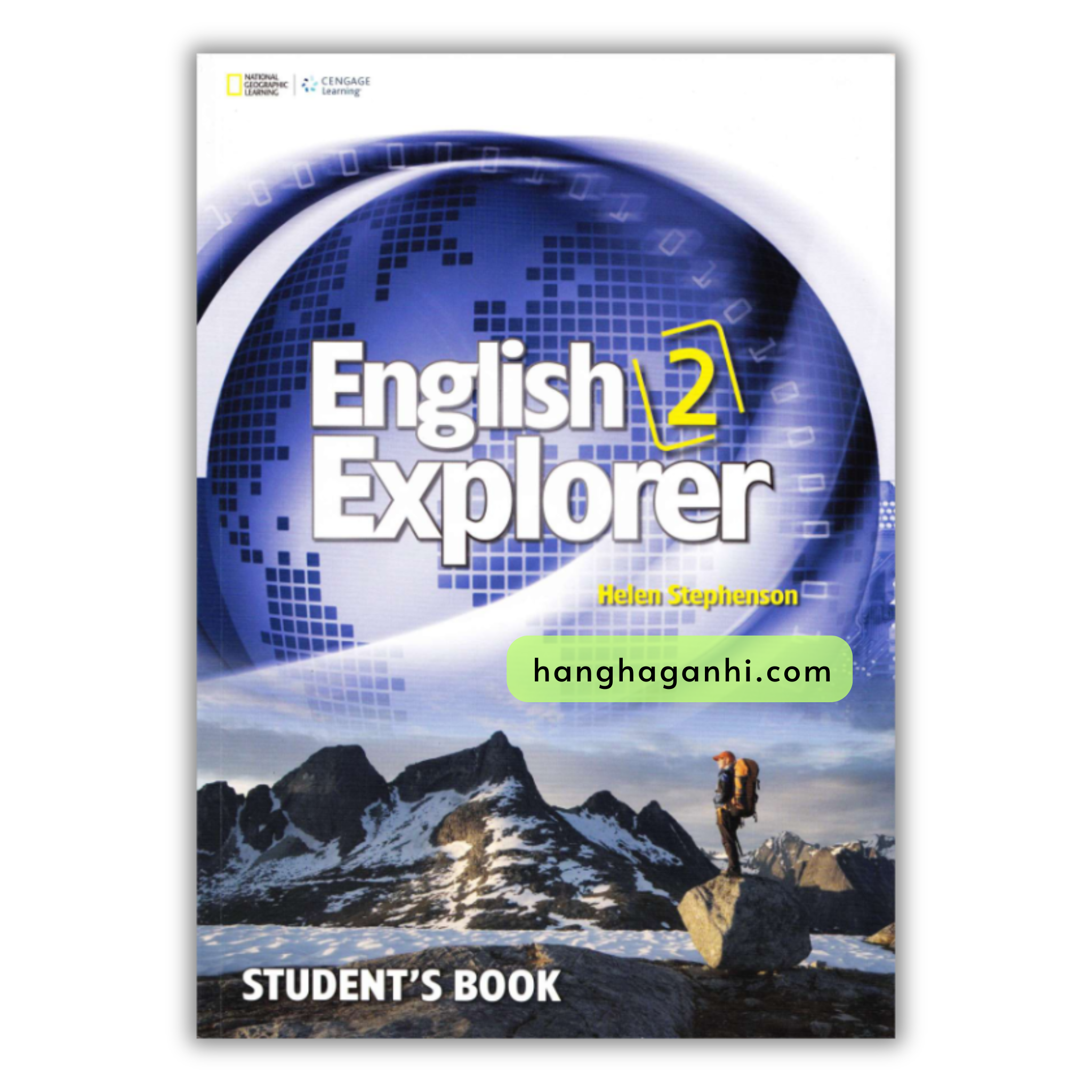 English Explorer 2 Student’s Book