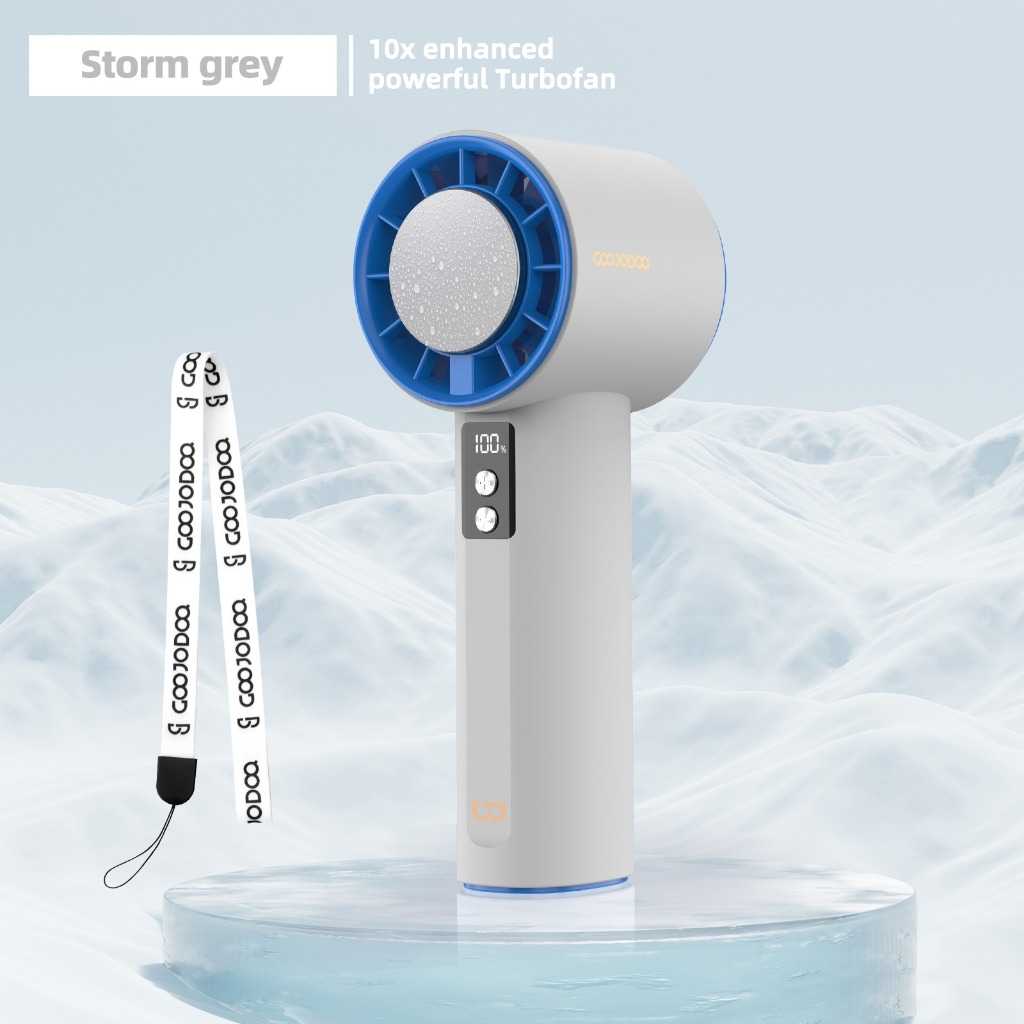 GOOJODOQ 4000 mAh Cooling Turbo Jet Fan GFS006_thumbnail_13
