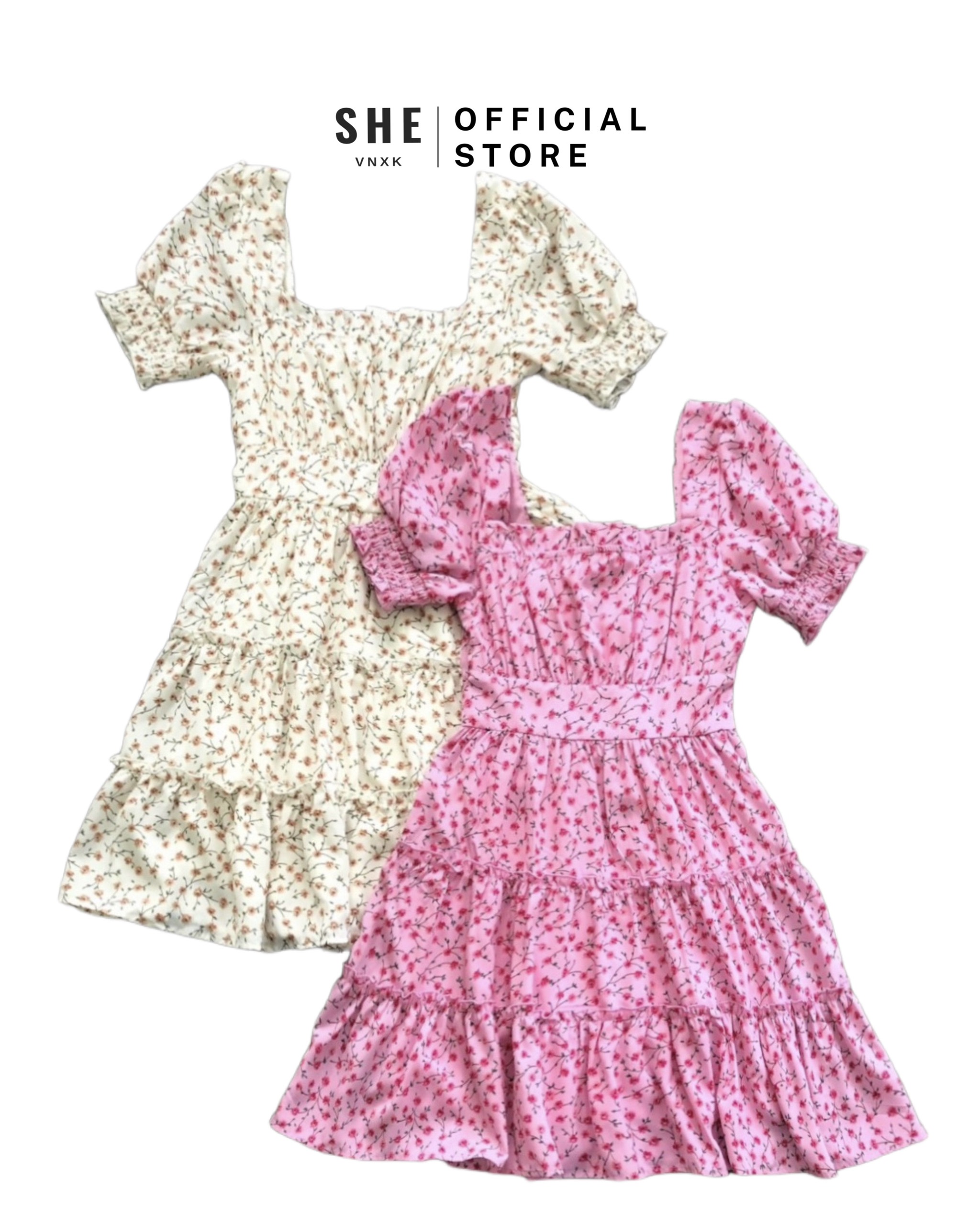 8596 ĐẦM SIENNA SKY