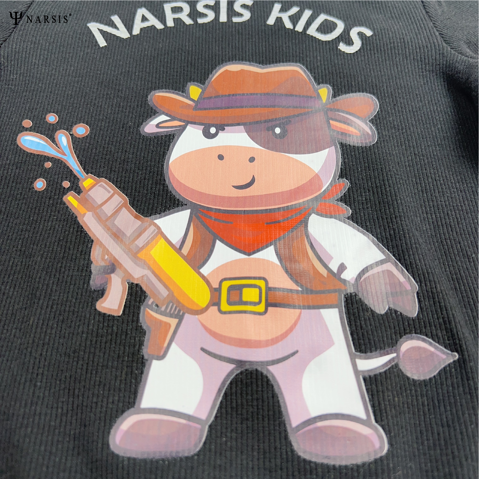 Bộ bé trai Narsis KE2099 dài tay, chất cotton len, giữ nhiệt tốt._thumbnail_1