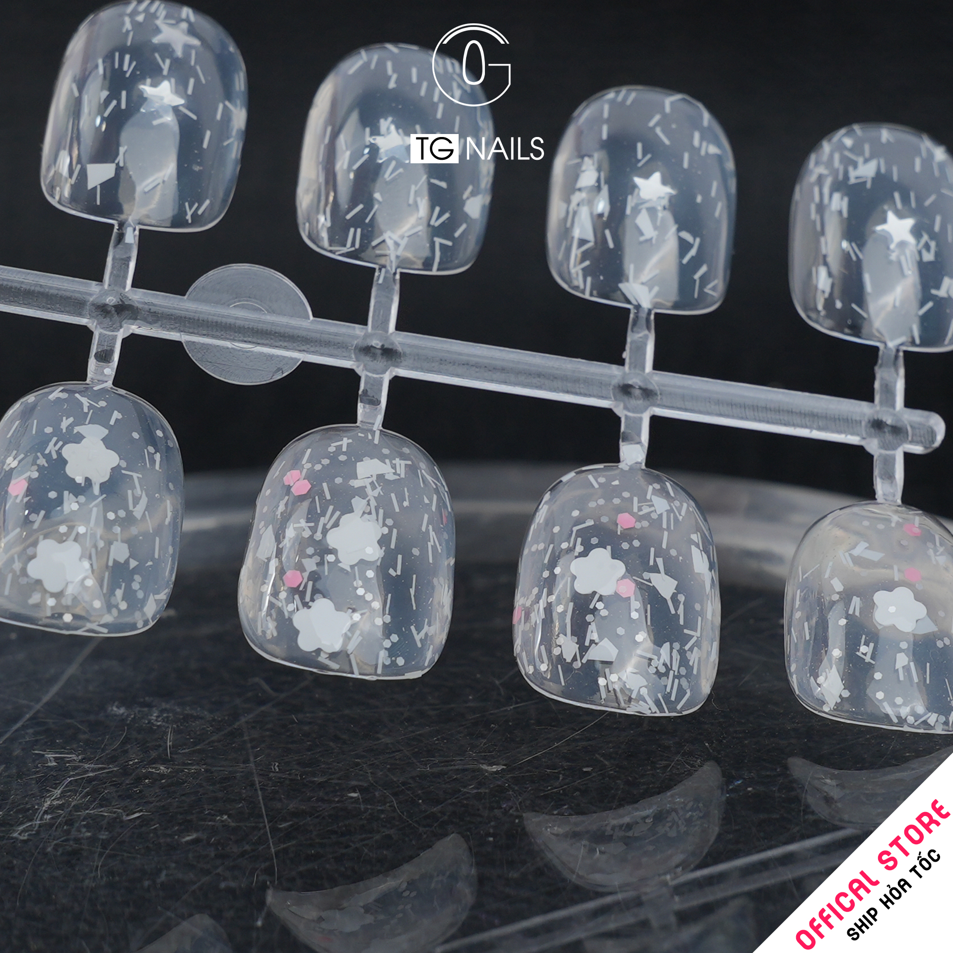 Sơn gel nhũ TG cọ tròn chai 15ml_thumbnail_3