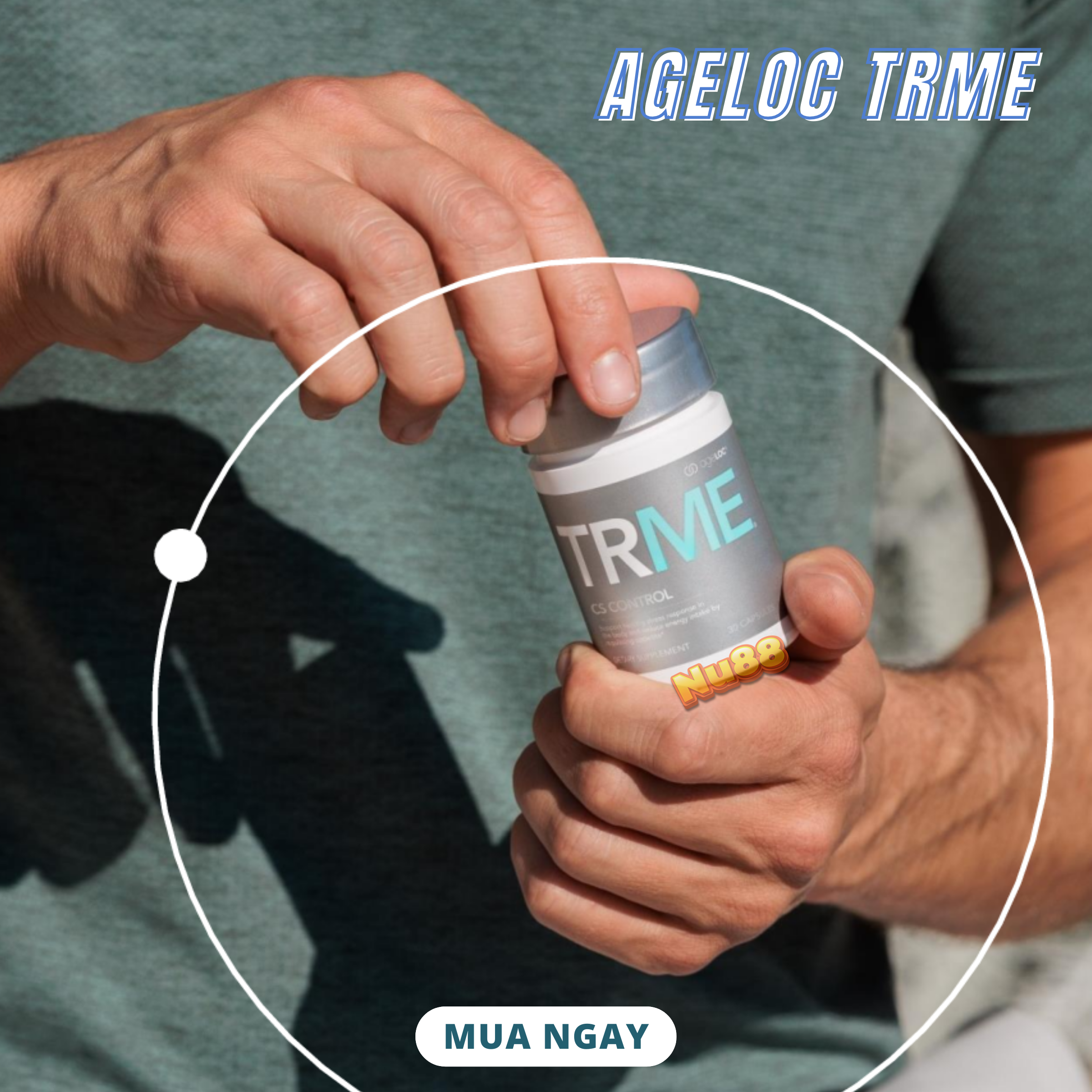 Bộ Giảm Cân AgeLOC TRME Nuskin - TR ME Nu Skin_thumbnail_33