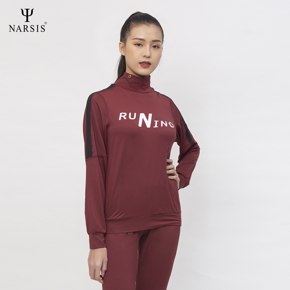 BỘ THU ĐÔNG NỮ M0024 NARSIS CHẤT LIỆU THOÁNG MÁT, DỄ CHỊU, THOẢI MÁI CẢ NGÀY, DỄ VẬN ĐỘNG_thumbnail_1