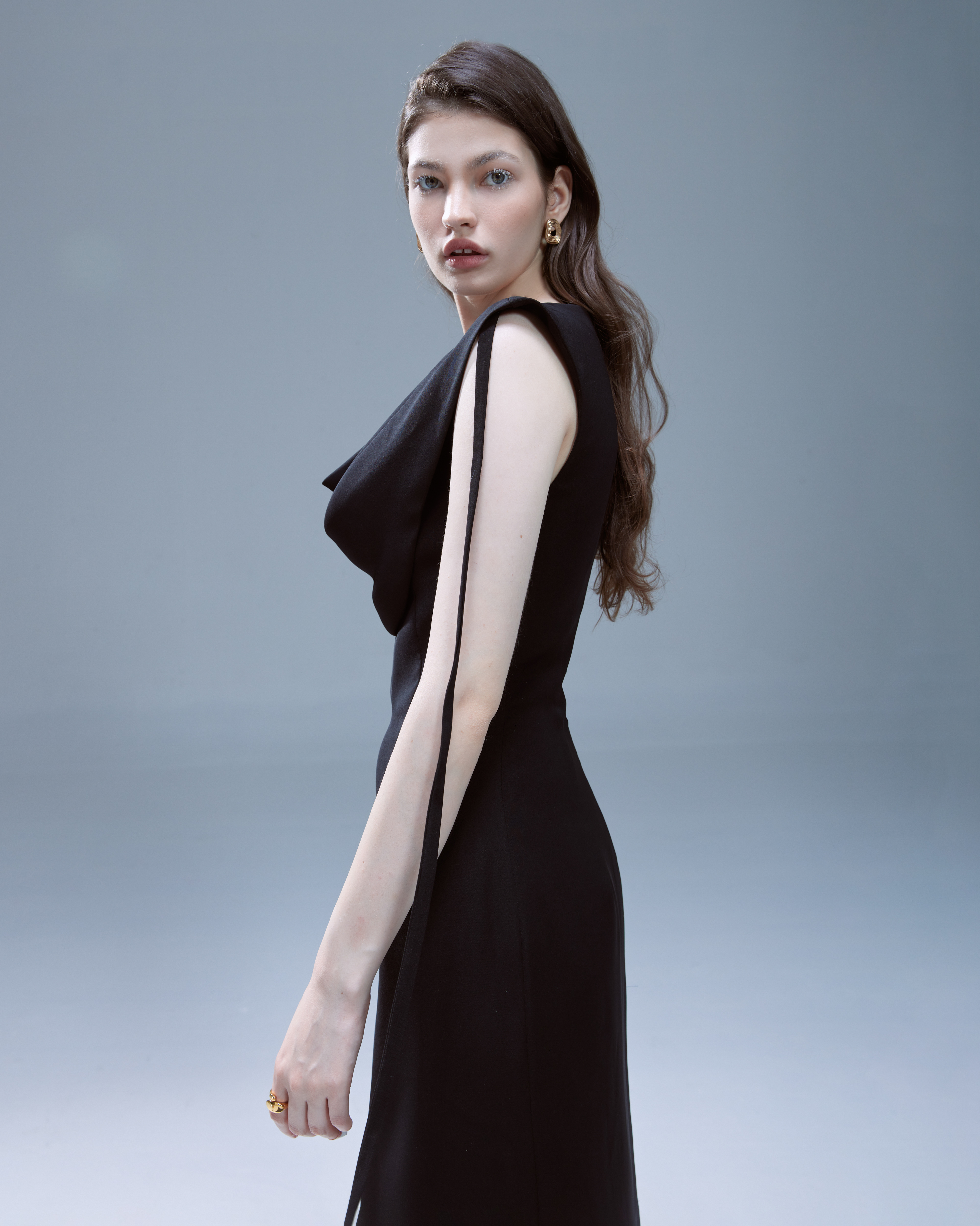 SAINTOSA Dress_thumbnail_3