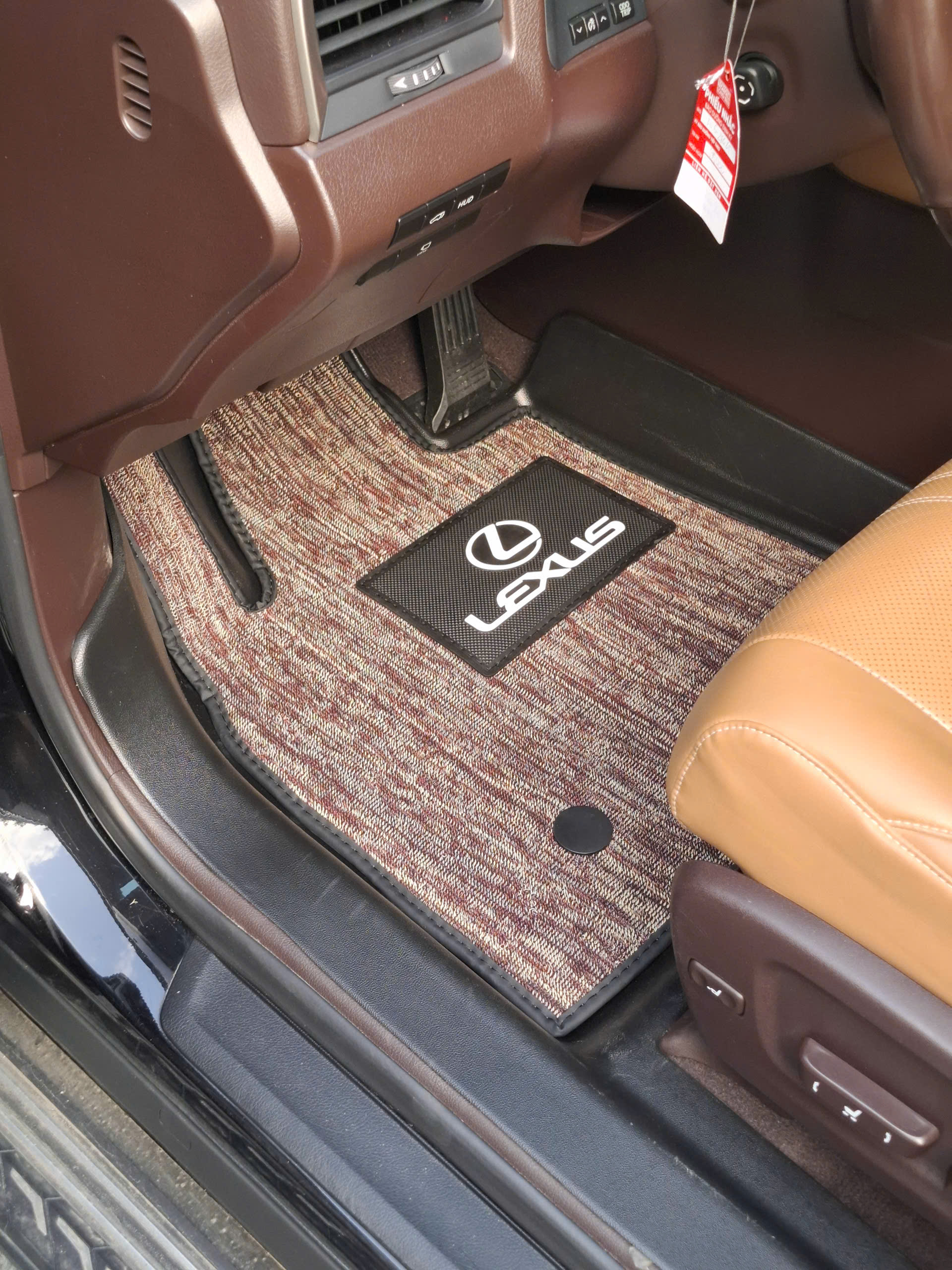 Thảm Lót Sàn Ô Tô TPE Khuôn Đúc Lexus RX350_thumbnail_6