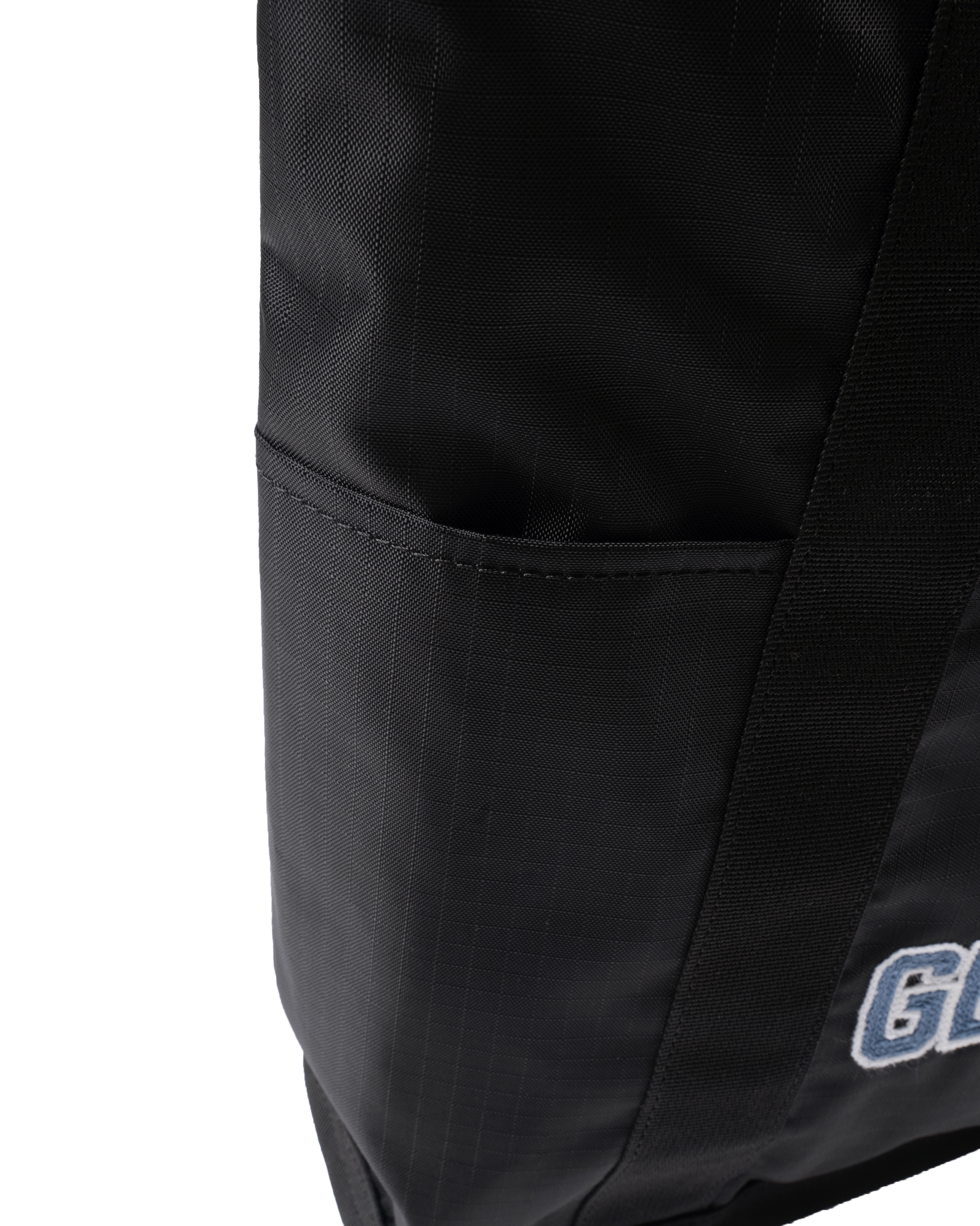 Levents® College Nylon Tote Bag/ Black_thumbnail_4