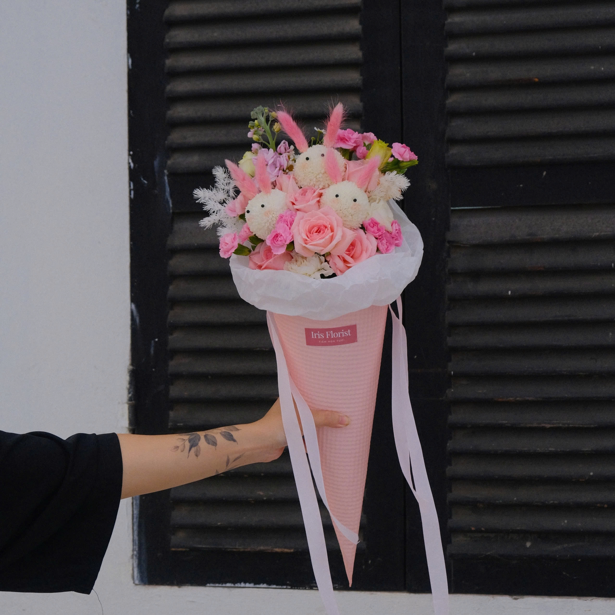 Ốc quế Thỏ hồng size S_thumbnail_1