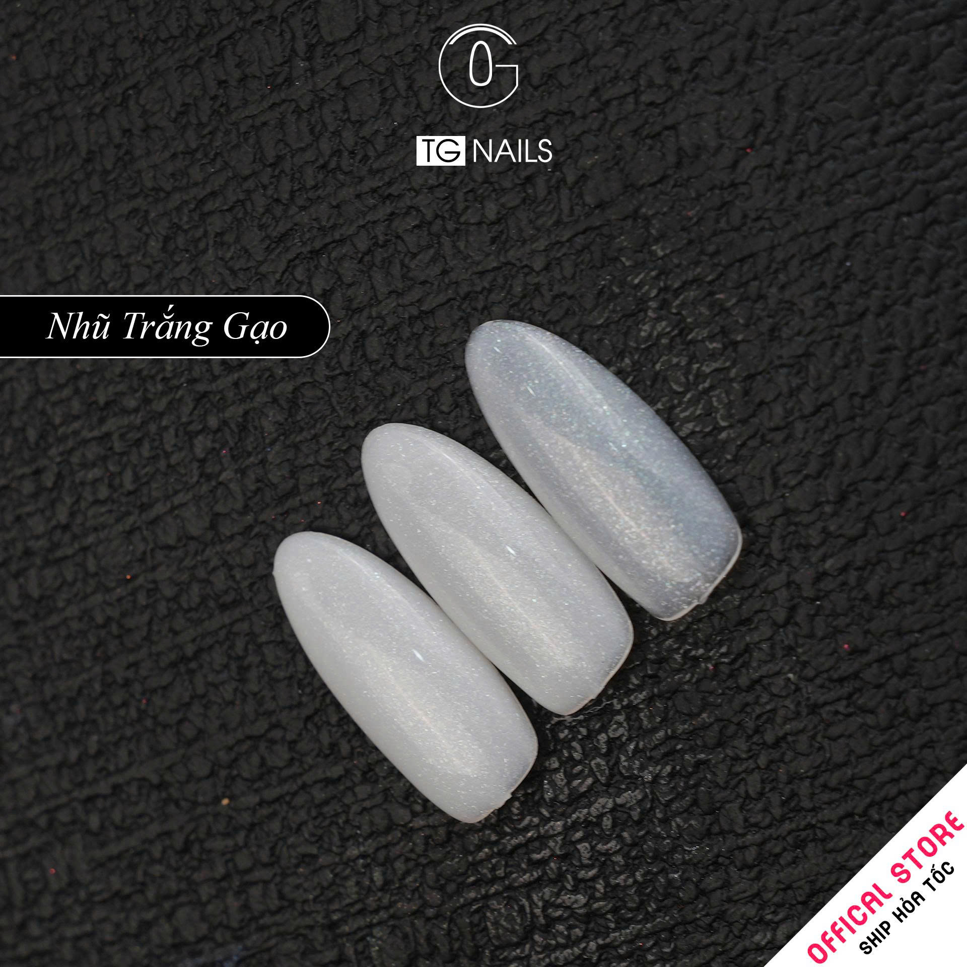 Sơn móng gel TG. Dung tích: 15ml/ lọ. Nhãn hàng TG nail._thumbnail_8