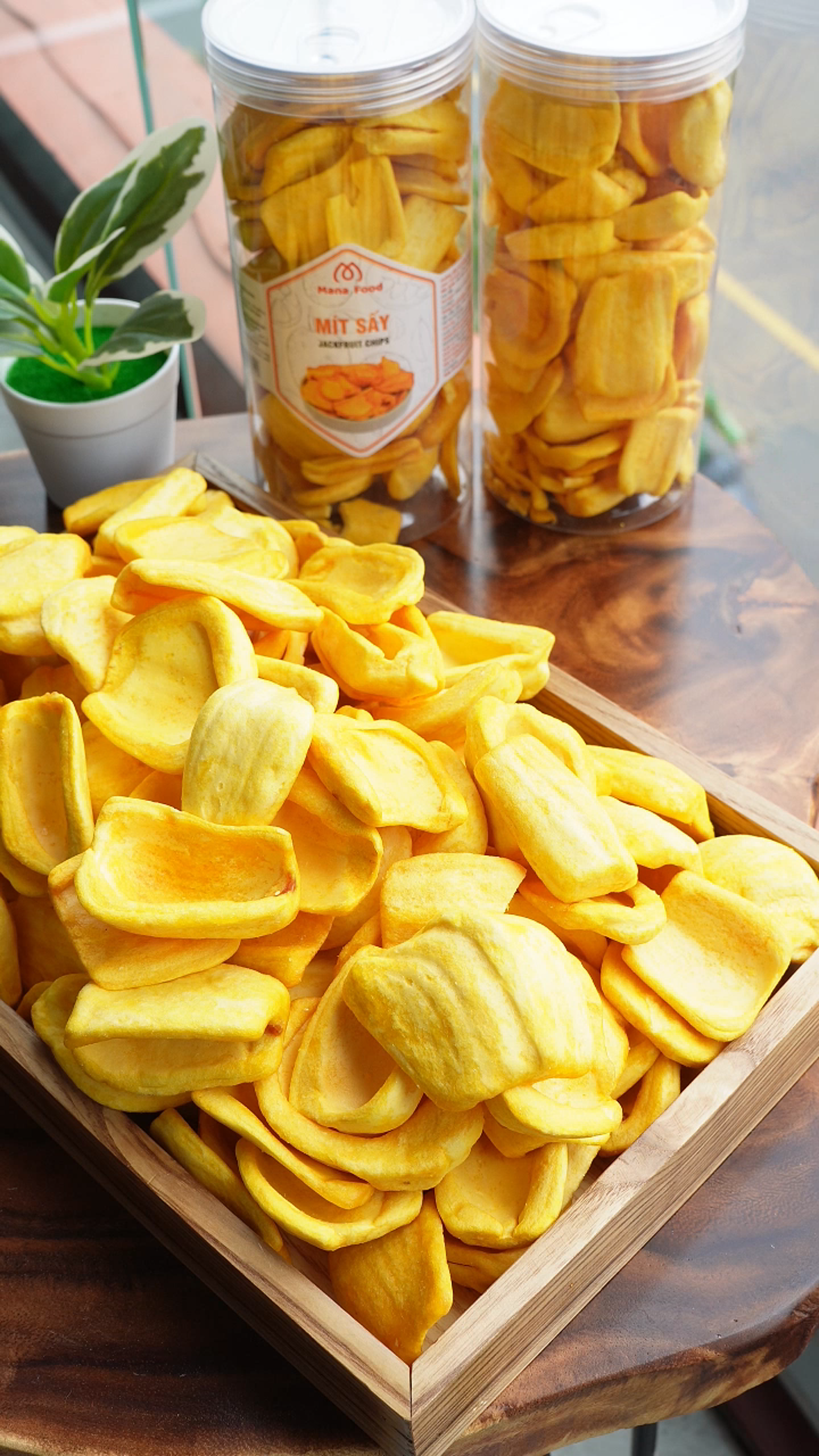 Mít Sấy Giòn - Hũ 220G_thumbnail_3