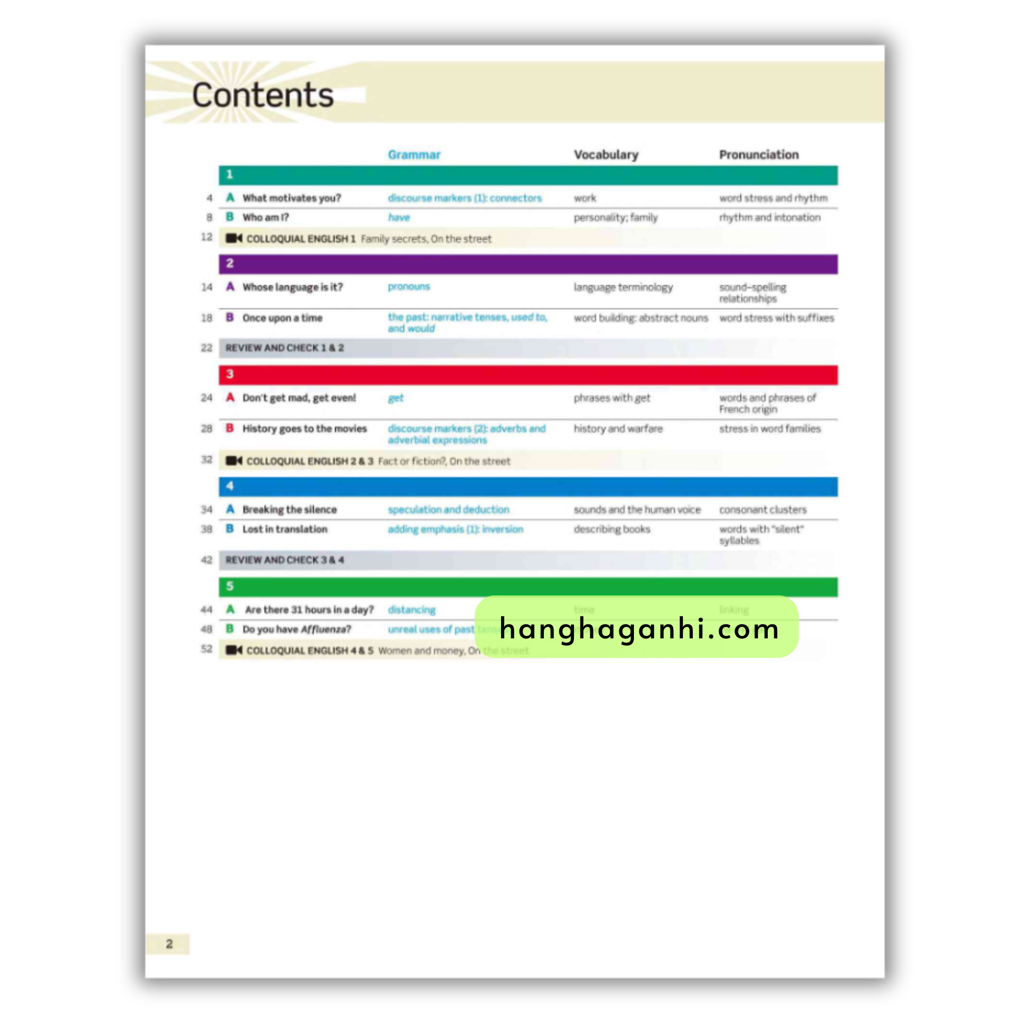 American English File 5 Student Book (Second Edition)_thumbnail_1