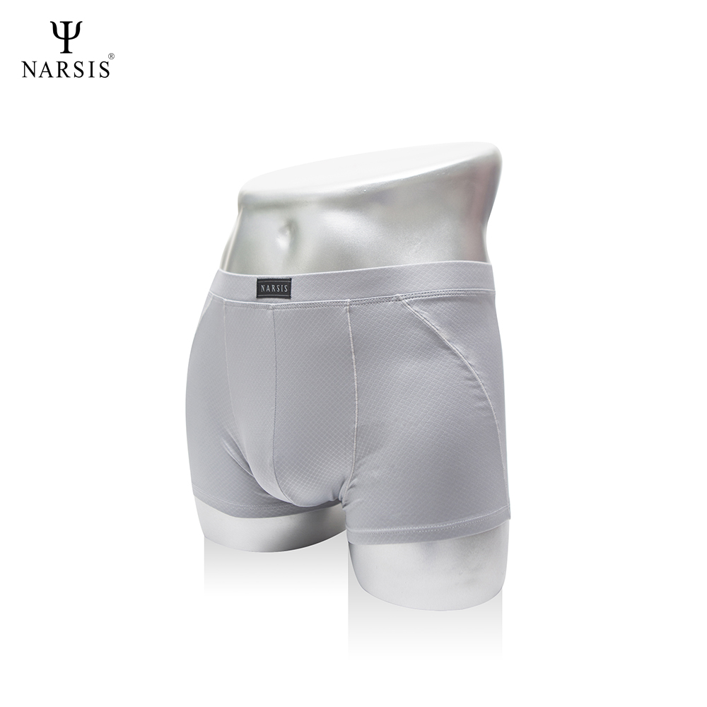 QUẦN LÓT ĐÙI NAM F6035 NARSIS VẢI COTTON MỀM MẠI, CO GIÃN TỐT, VẢI THOẢI MÁI VẬN ĐỘNG, HÚT ẨM TỐT