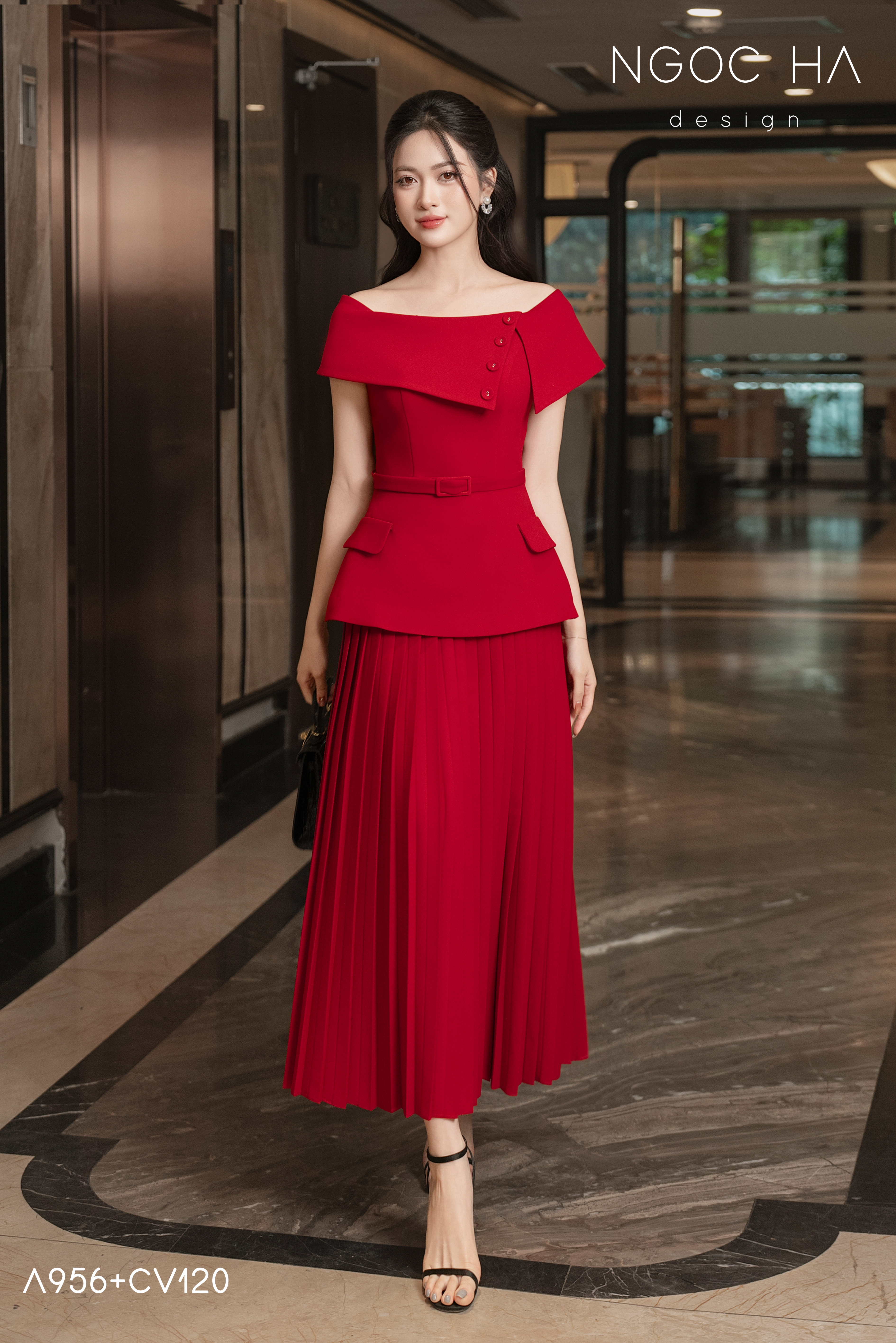 Joylie Set - A956+CV120