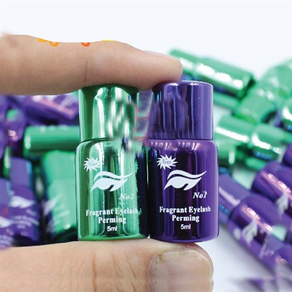 Set thuốc uốn mi - Mỹ - 2 lọ