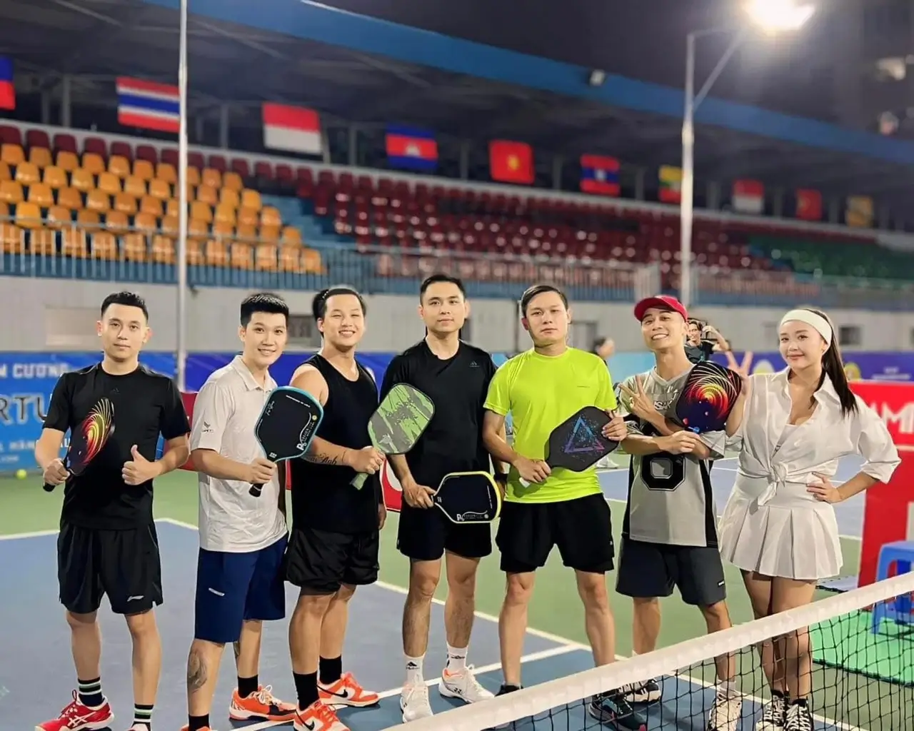 Cộng Đồng Pickleball: Giao Lưu, Học Hỏi và Chia Sẻ Kinh Nghiệm