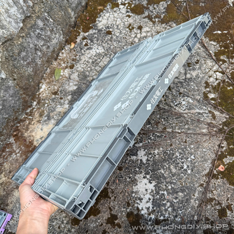 Khay nhựa gấp gọn Nhật Bản SANKO_thumbnail_4