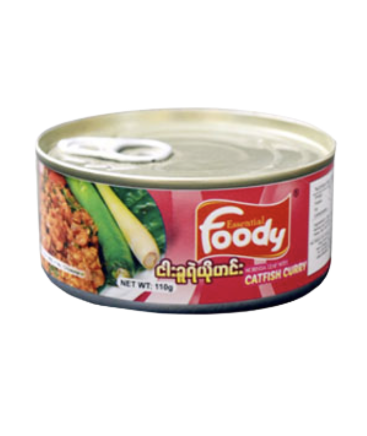 FOODY ငါးခူးရဲယိုဟင်း