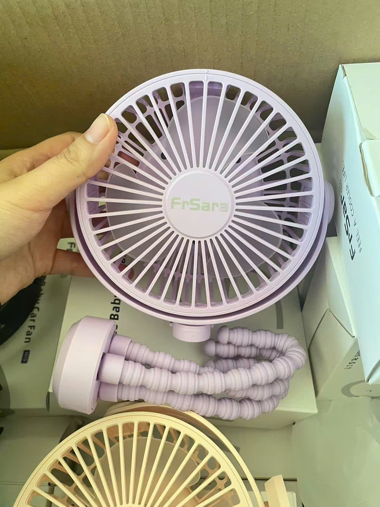 SALE M6 MÁY QUẠT 3 MÀU_thumbnail_11