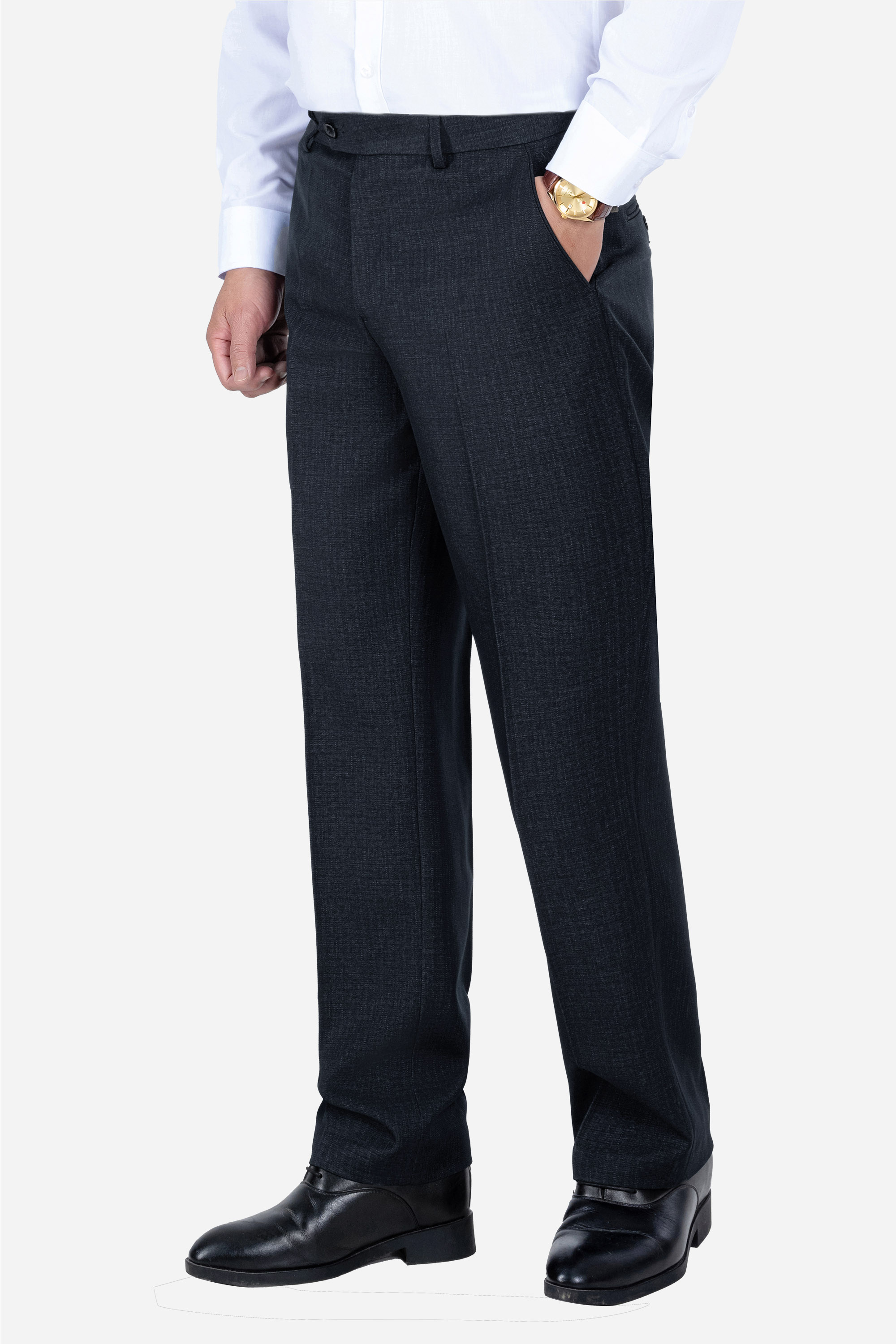 Quần Âu 0 Li Nam Trung Niên ANCHI Chất Liệu Cafe Phom Suông Ống Rộng Màu Be_thumbnail_18