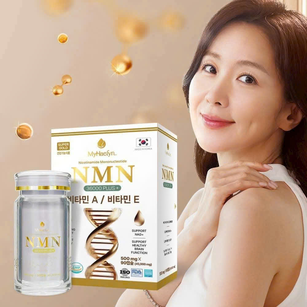 VIÊN UỐNG NMN 36000 PLUS+ TÁI TẠO CƠ THỂ TRẺ HÓA TRẮNG DA LƯU GIỮ VẺ ĐẸP_thumbnail_1
