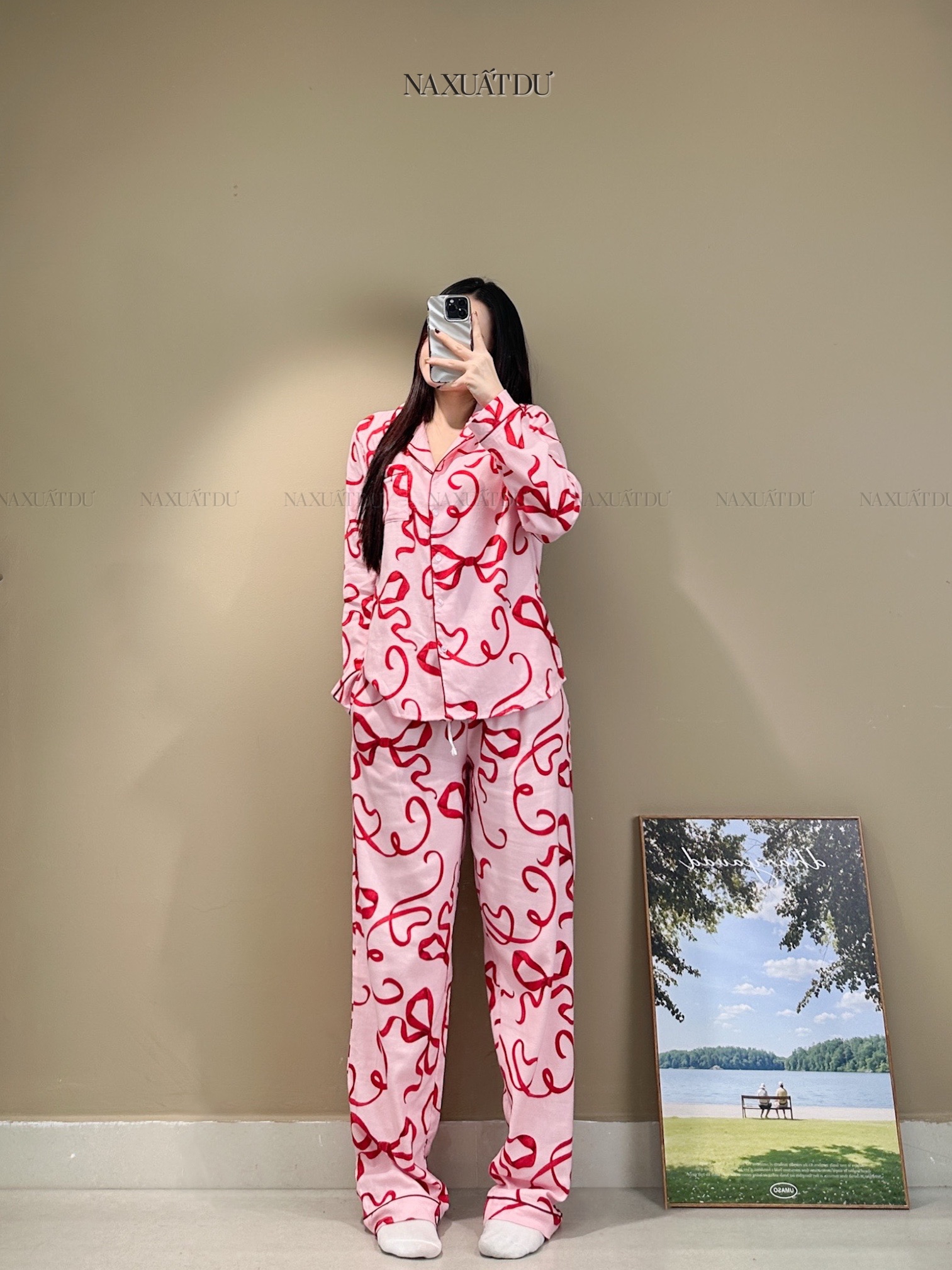 Bộ Pijama 