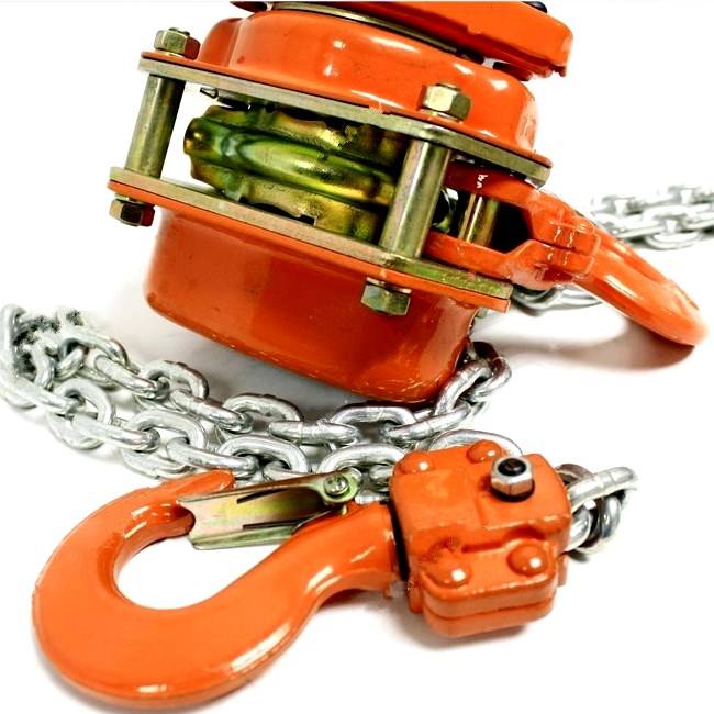 Palang xích kéo tay HSZ 1 tấn, 2 tấn, 3 tấn và 5 tấn – Bản xích 2,5m và 5m_thumbnail_4