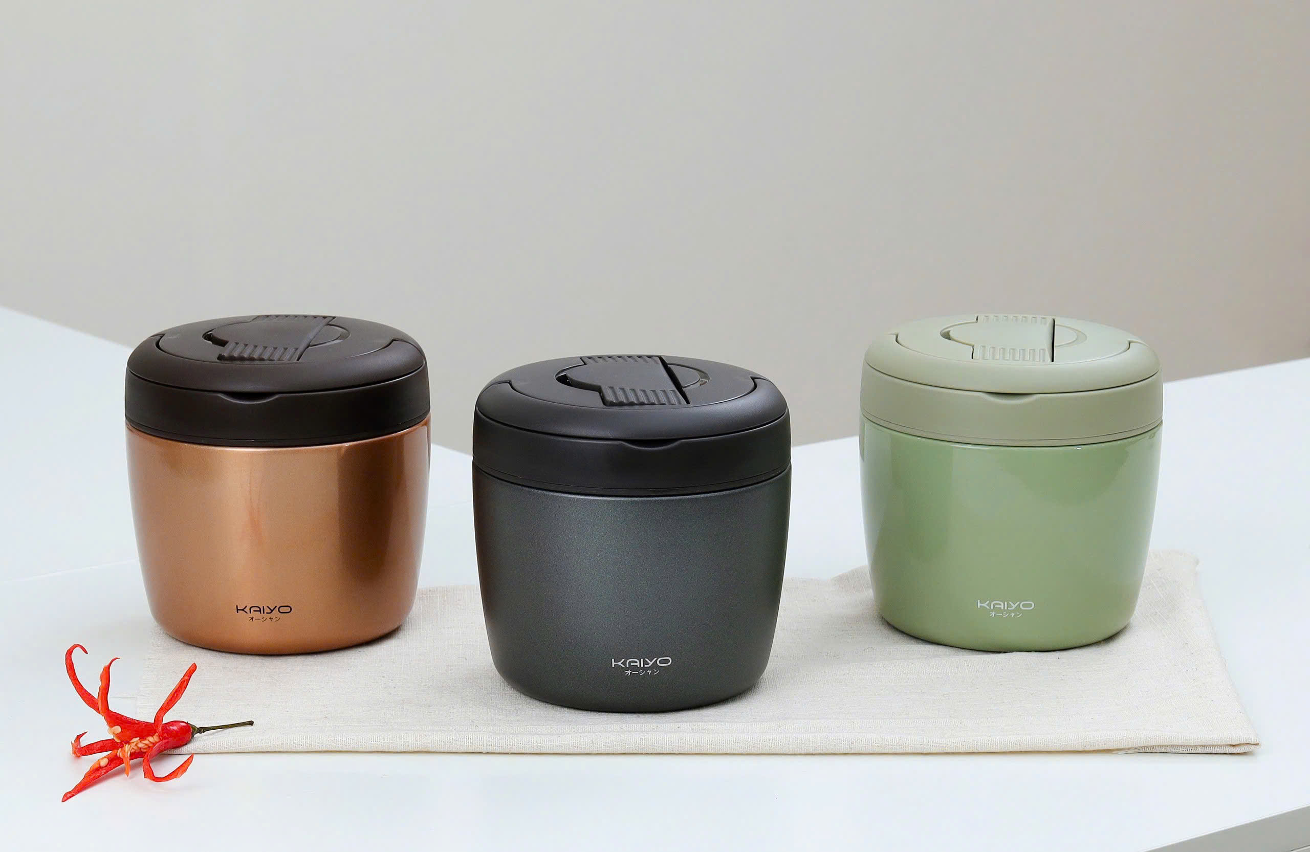 Cặp Lồng Giữ Nhiệt Kaiyo 1000ml_thumbnail_6