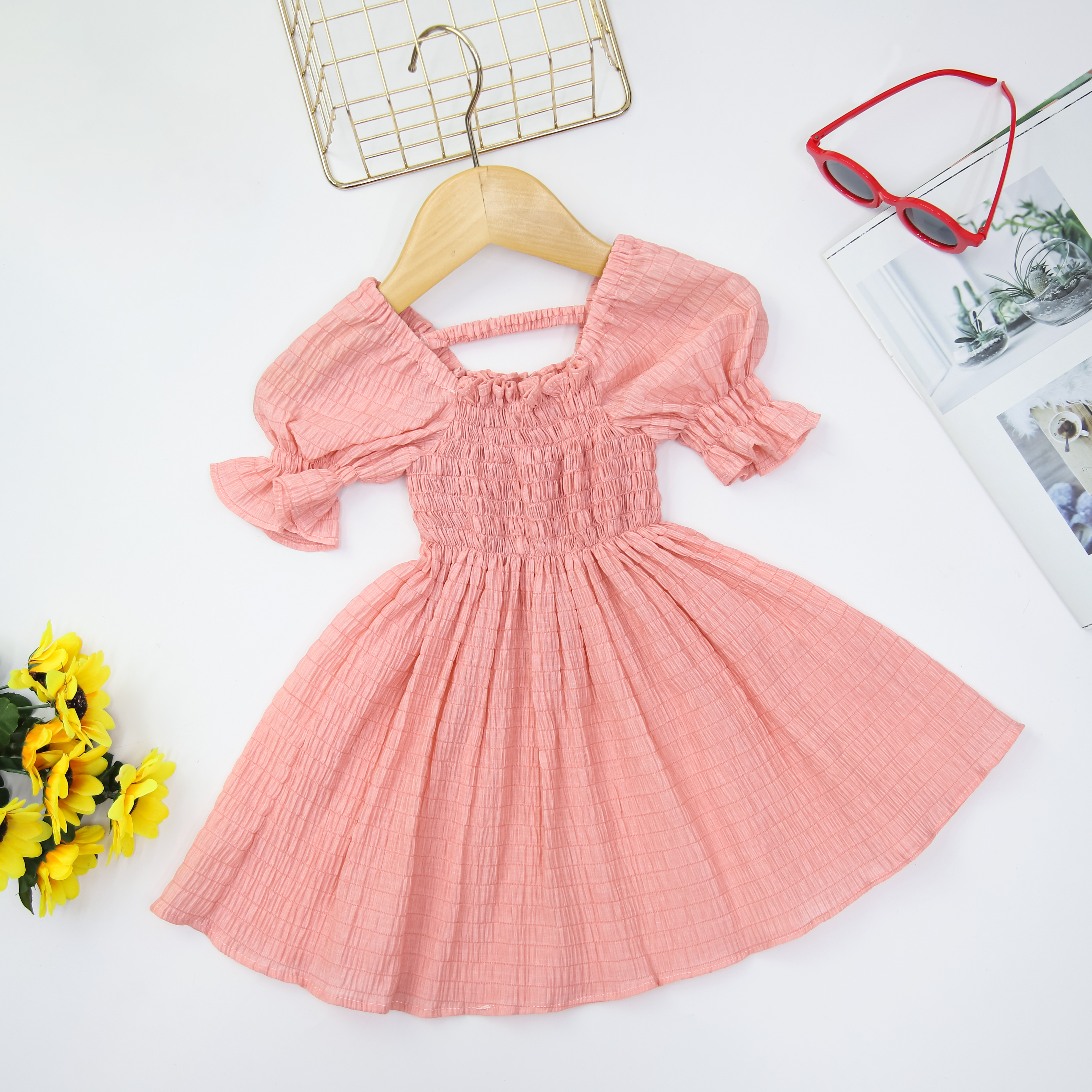 Váy xốp nhún chun ngực_thumbnail_6