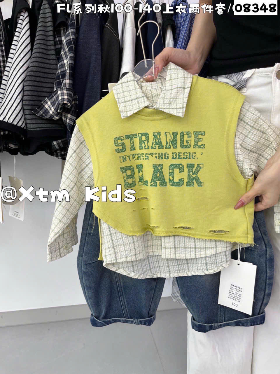 Set áo somi + áo sát nách ( XÁM )_thumbnail_4