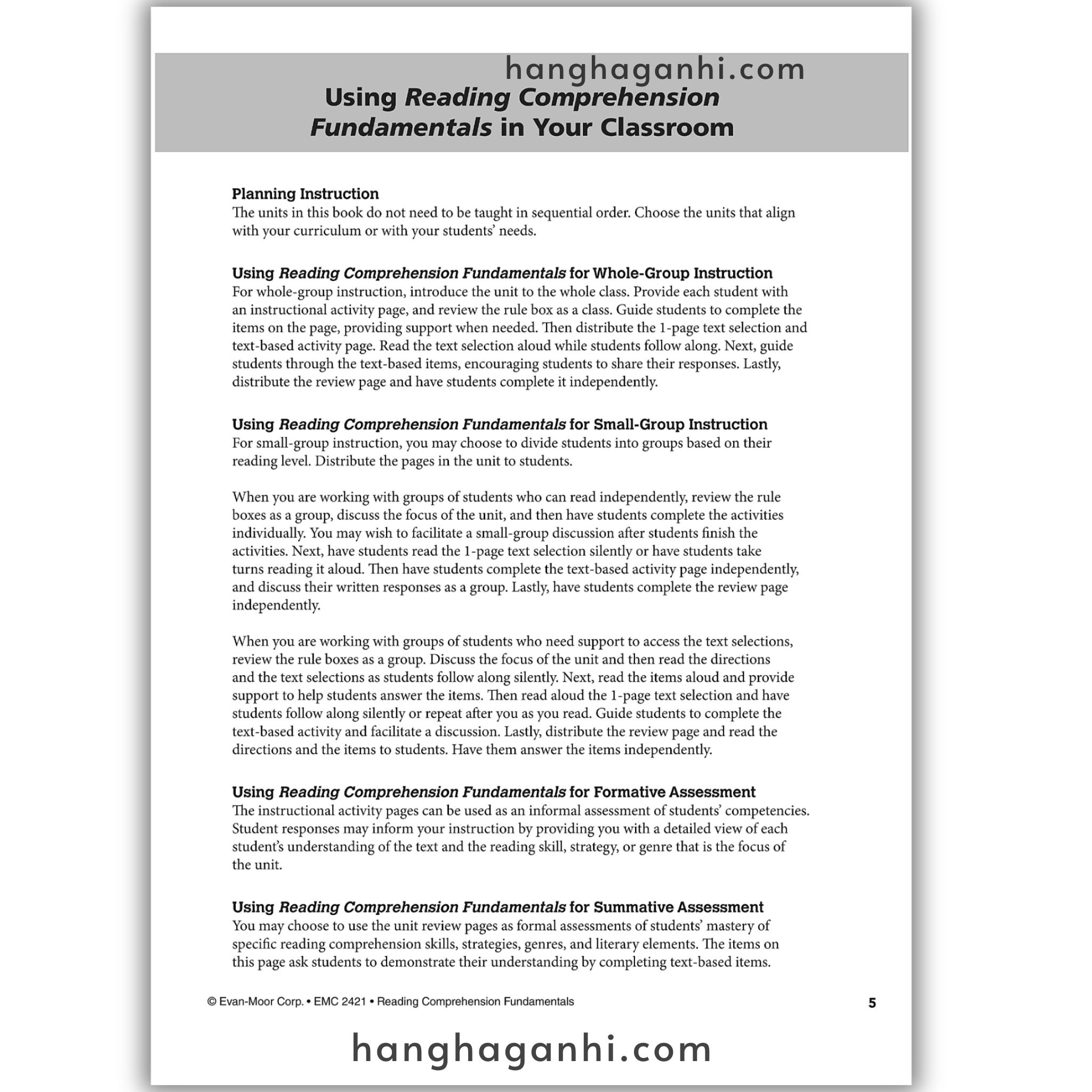 Reading Comprehension Fundamentals grade 1_thumbnail_11