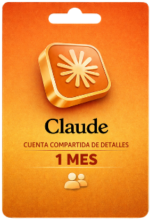 Claude pro compartido