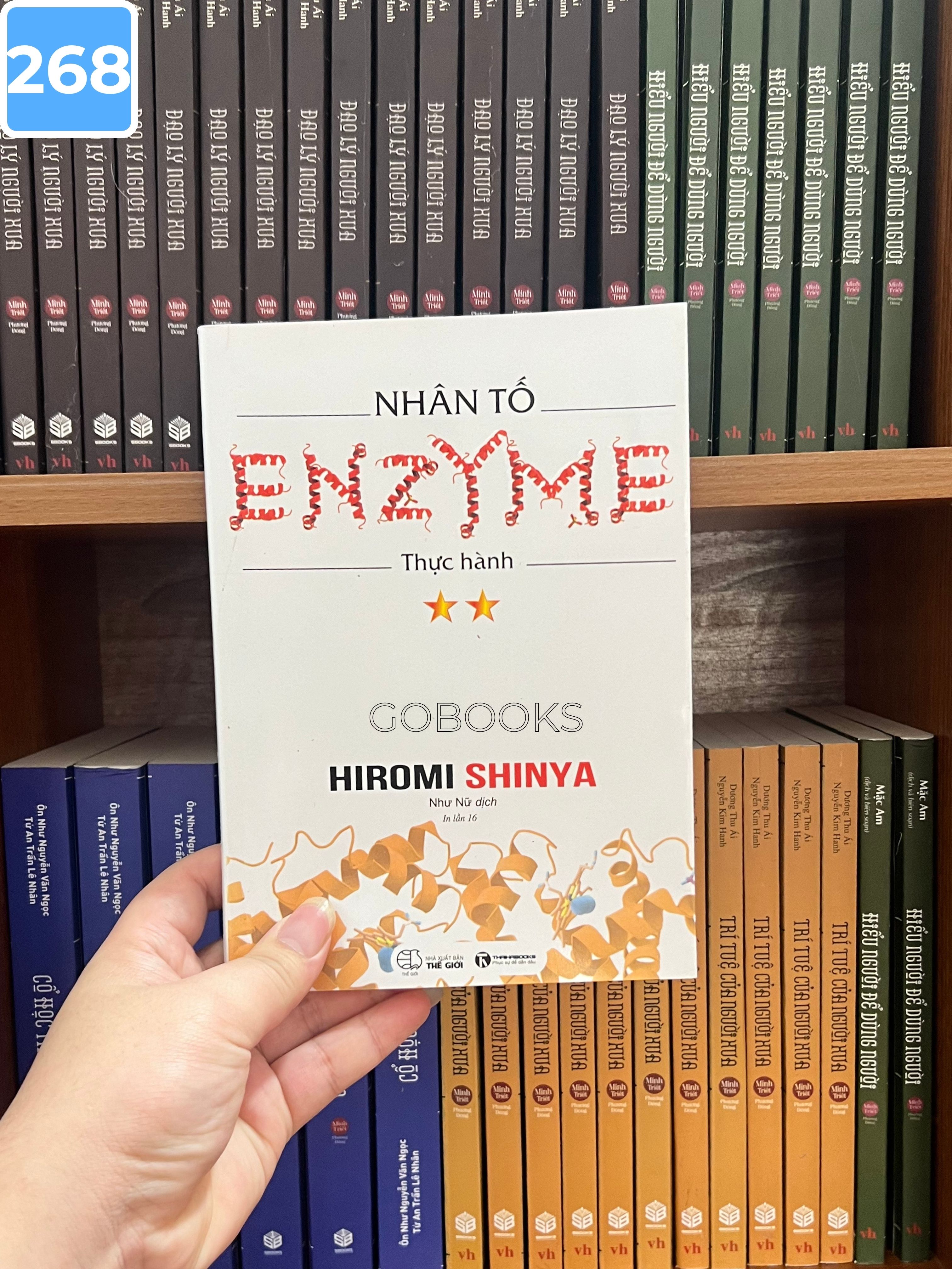 Nhân Tố Emzym - Thực Hành (Tập 2)_thumbnail_1