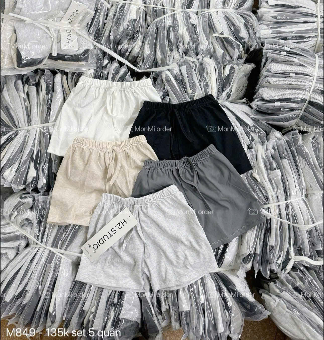 A44 SET 5 QUẦN COTTON- A107.61