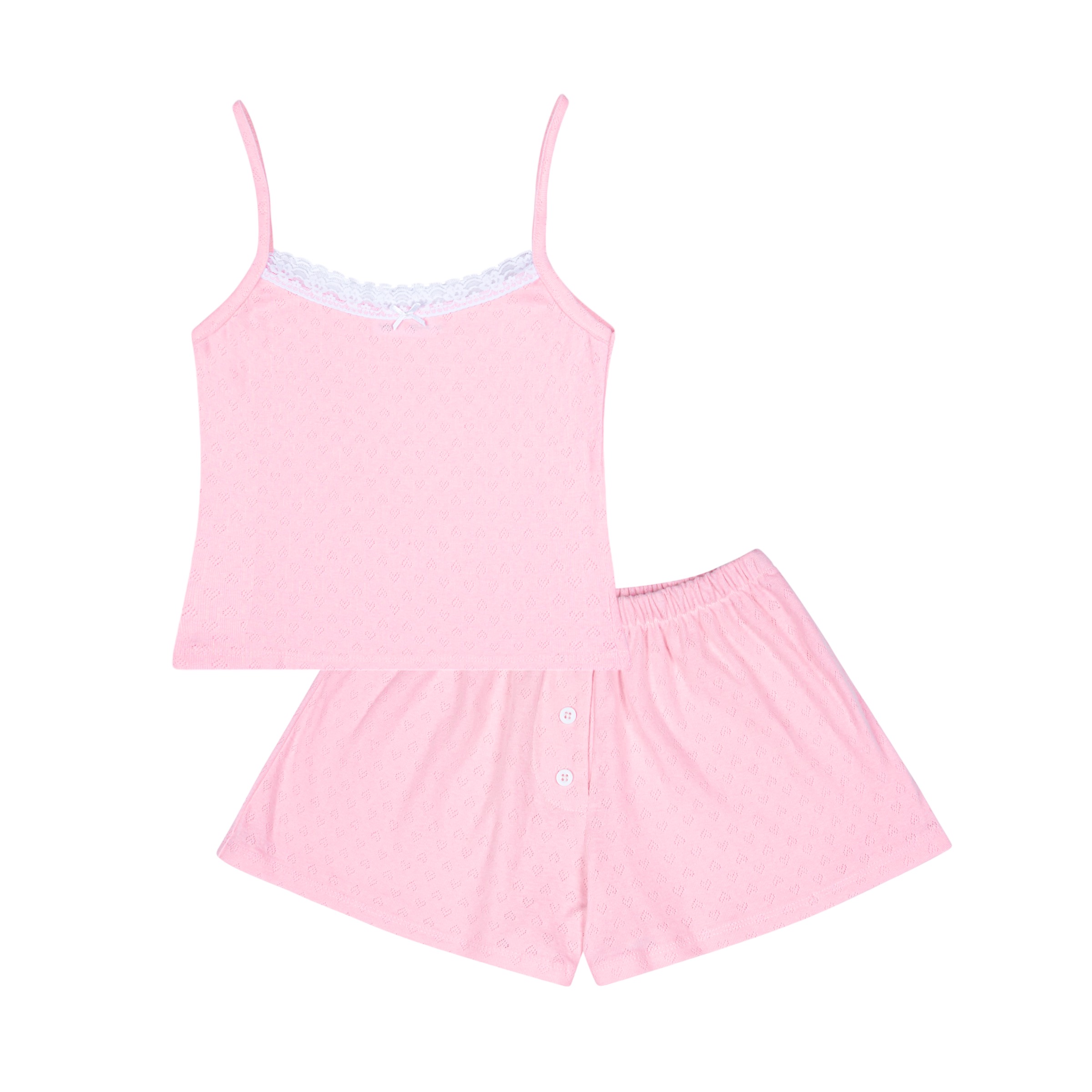 SLEEPSET IN BABY PINK