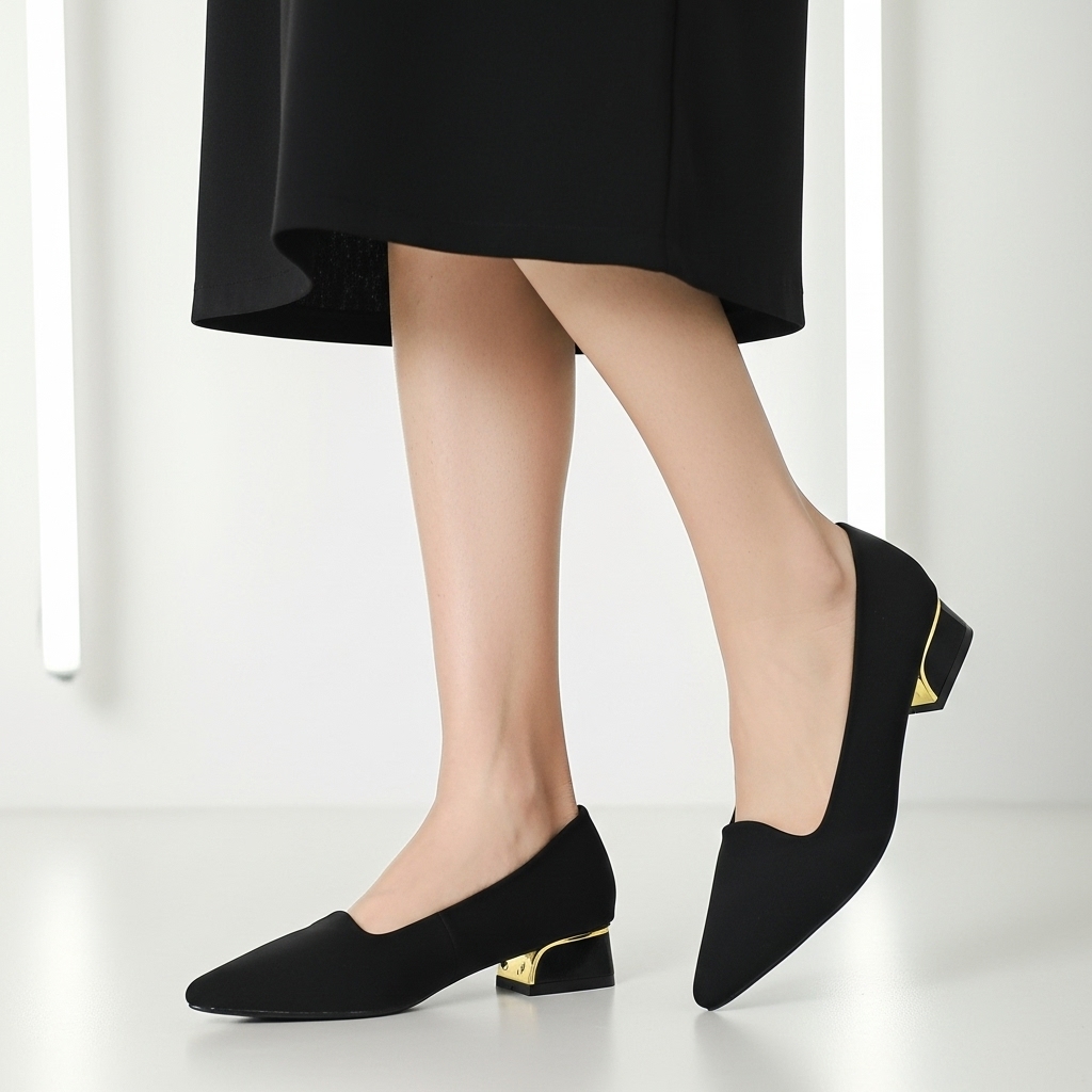 Giày Cao Gót B1407