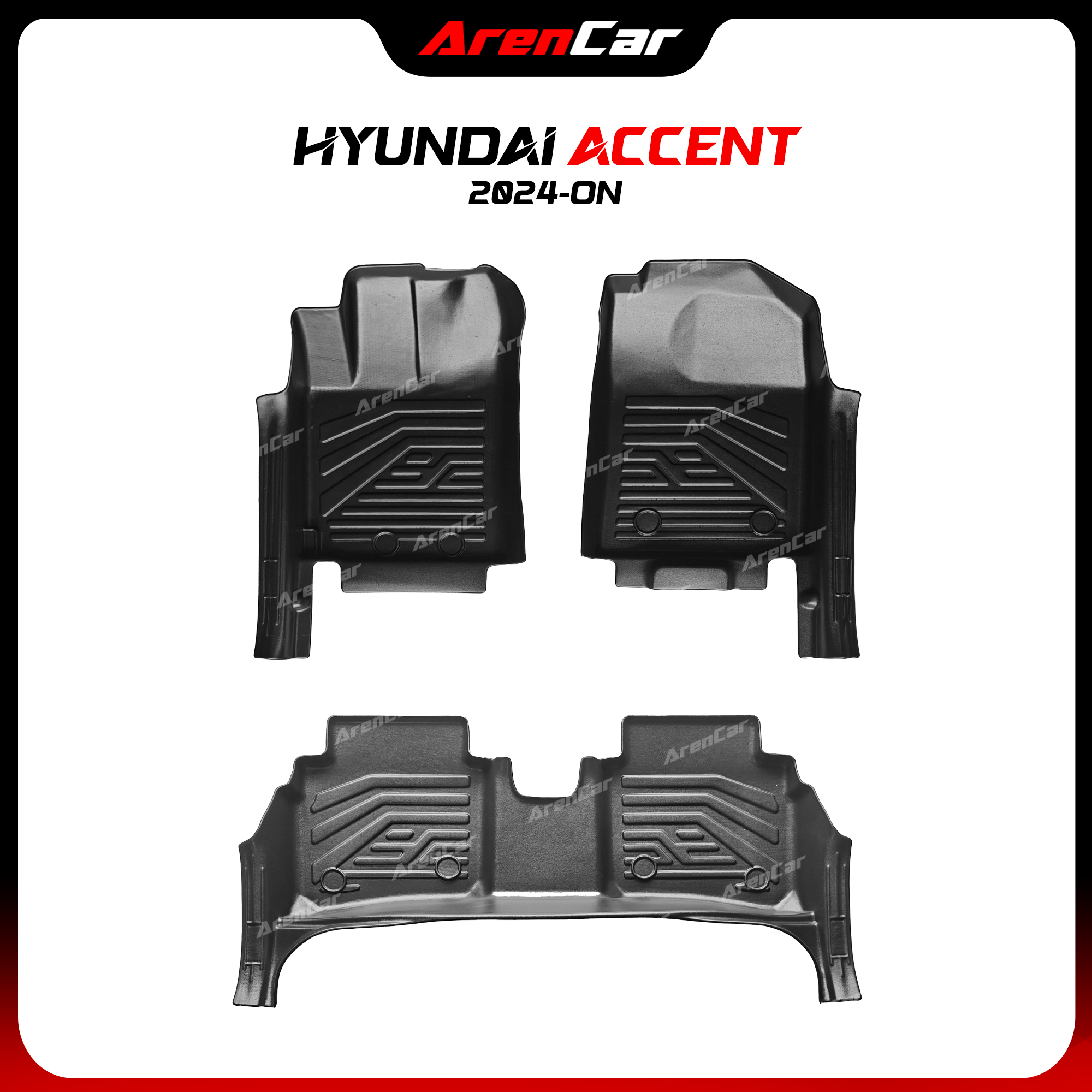 Thảm Lót Sàn Ô Tô TPE Nhựa Đúc Hyundai Accent_thumbnail_5