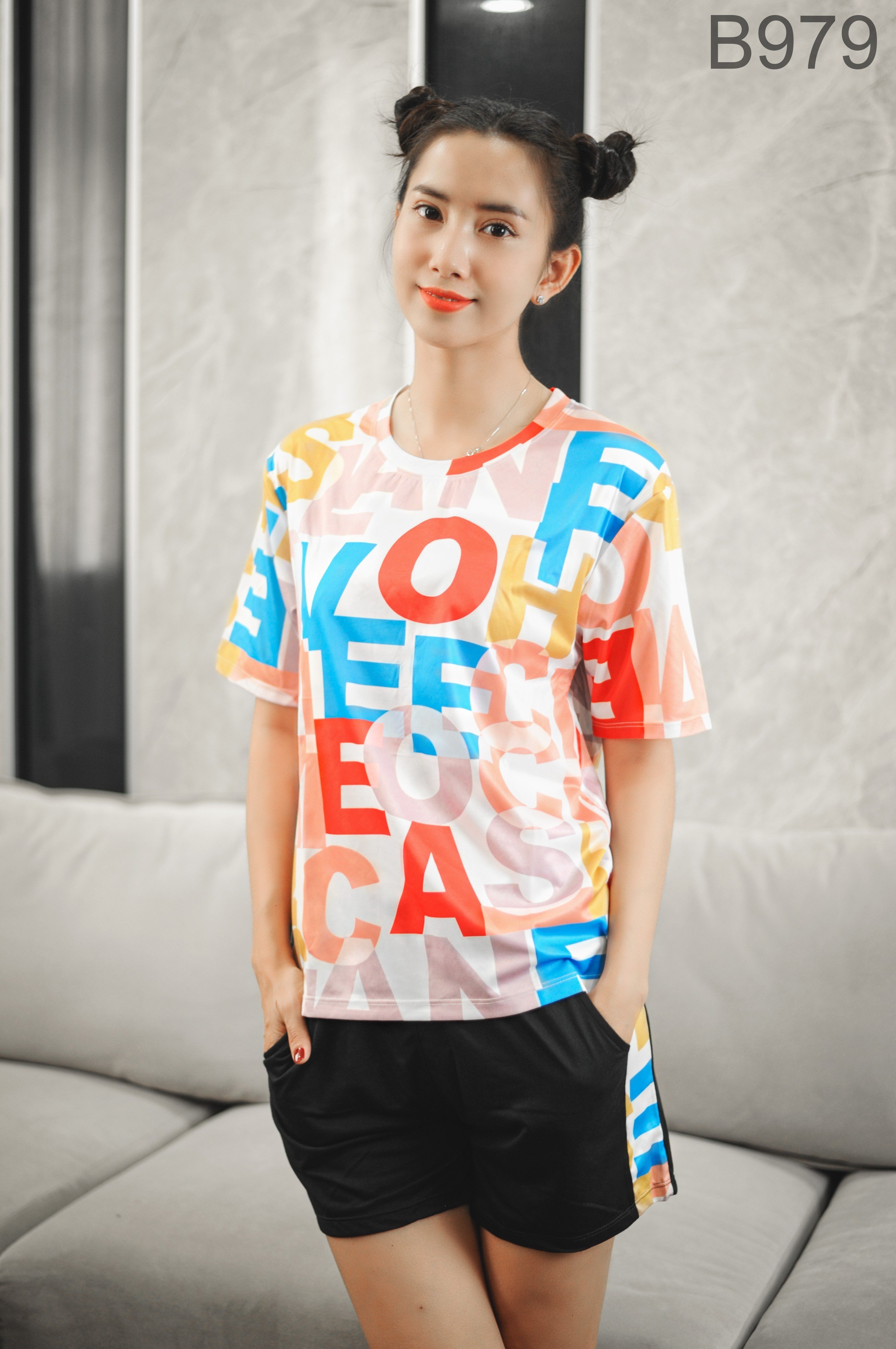 Đồ Bộ B979