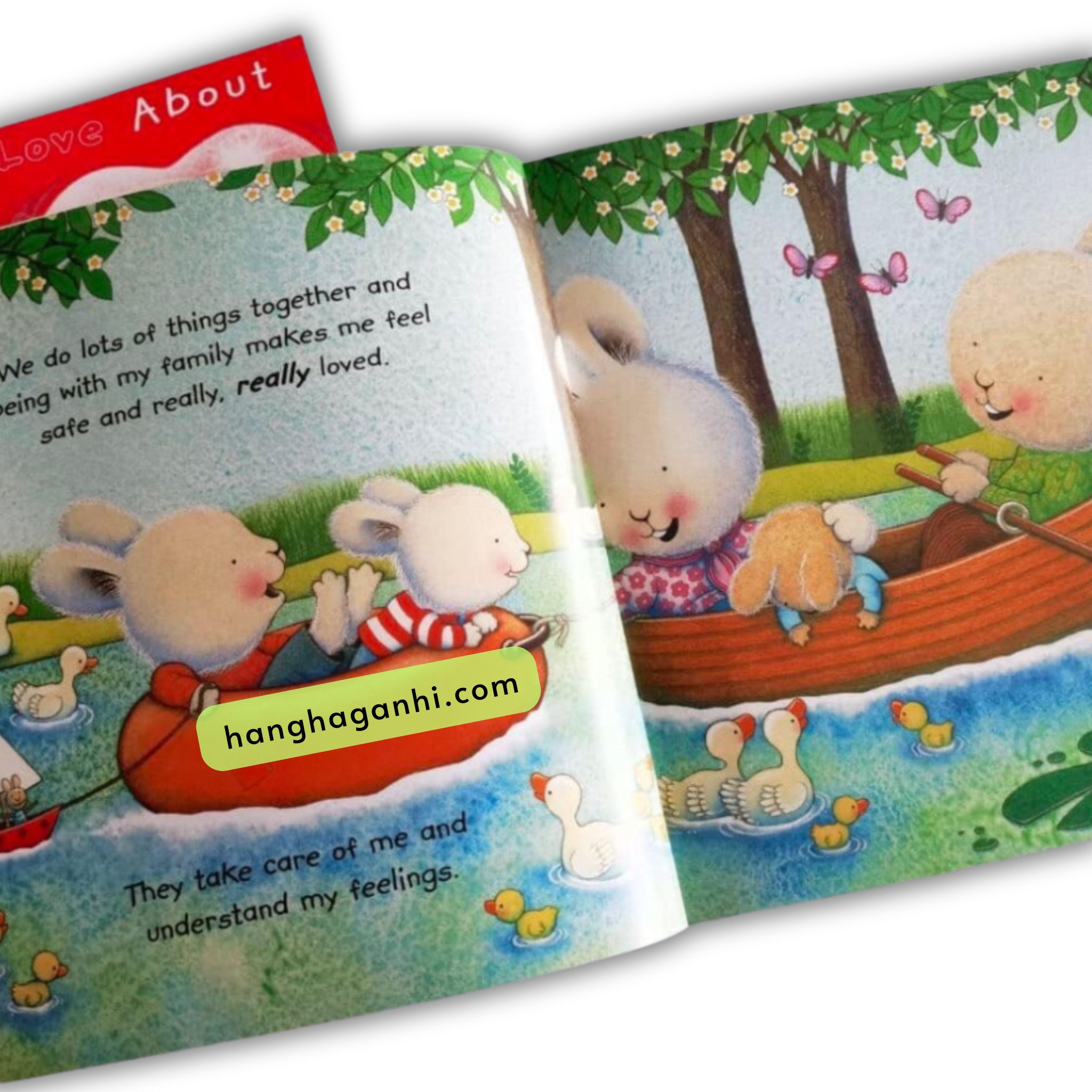 When I Am Feeling – Trọn Bộ 18 Cuốn Kèm Audio [Sách Nhập Khẩu]_thumbnail_8