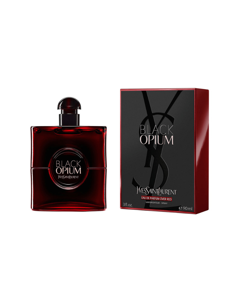 Yves Saint Laurent Black Opium Over Red 30ml, 90ml_thumbnail_1