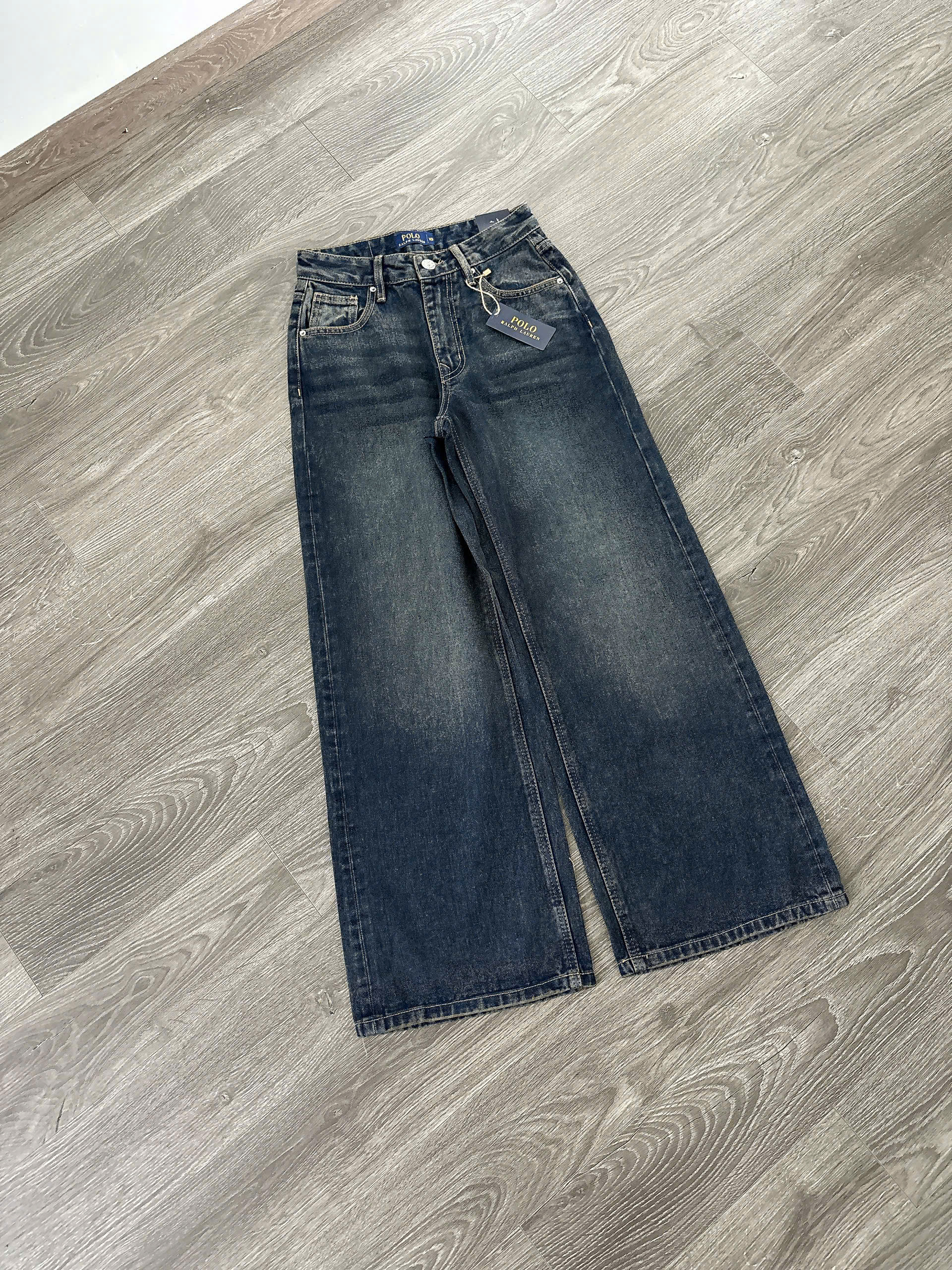 SALE Q159 QUẦN JEAN SUÔNG 2 MÀU_thumbnail_19