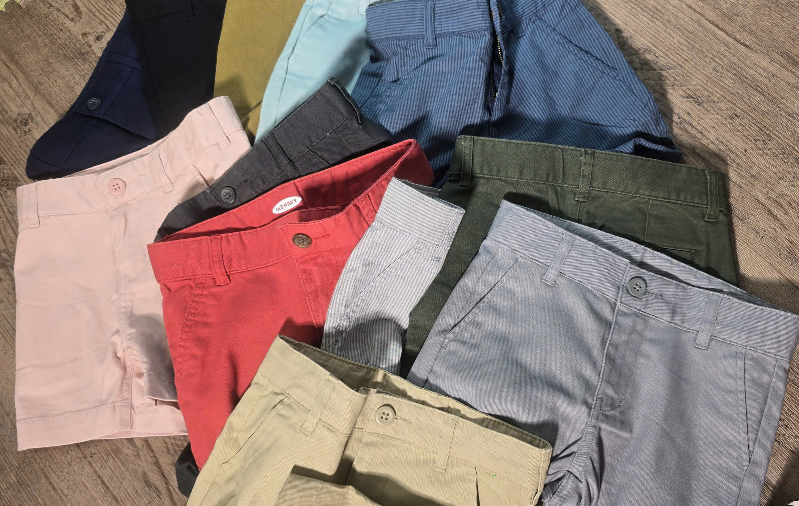 Q34 SHORT KAKI OLD NAVY (MUA TỪ 2C GIẢM 10K/C)_thumbnail_2