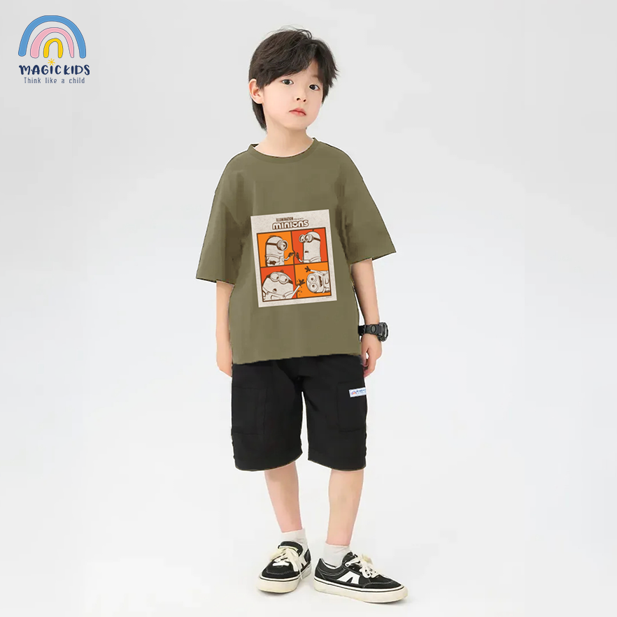 Áo phông minion AO25019_thumbnail_12