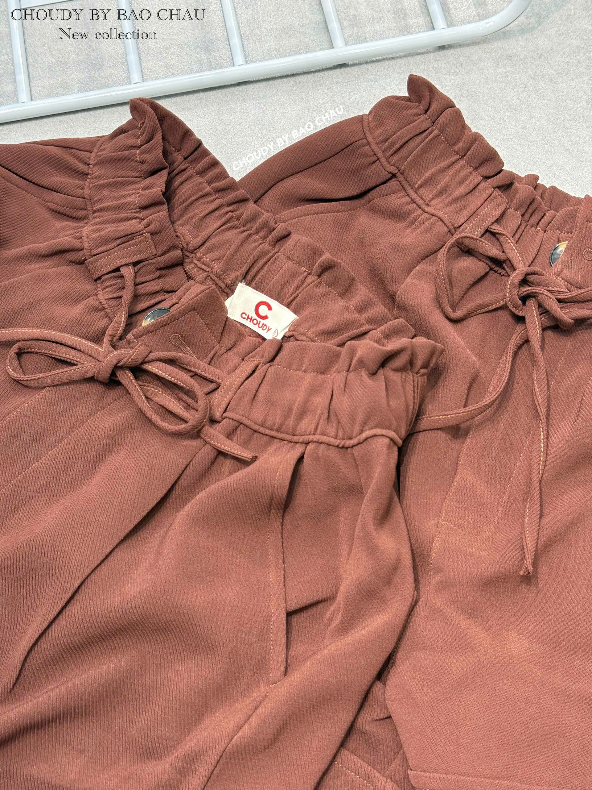 SALE Q930 QUẦN SHORT NÂU_thumbnail_9