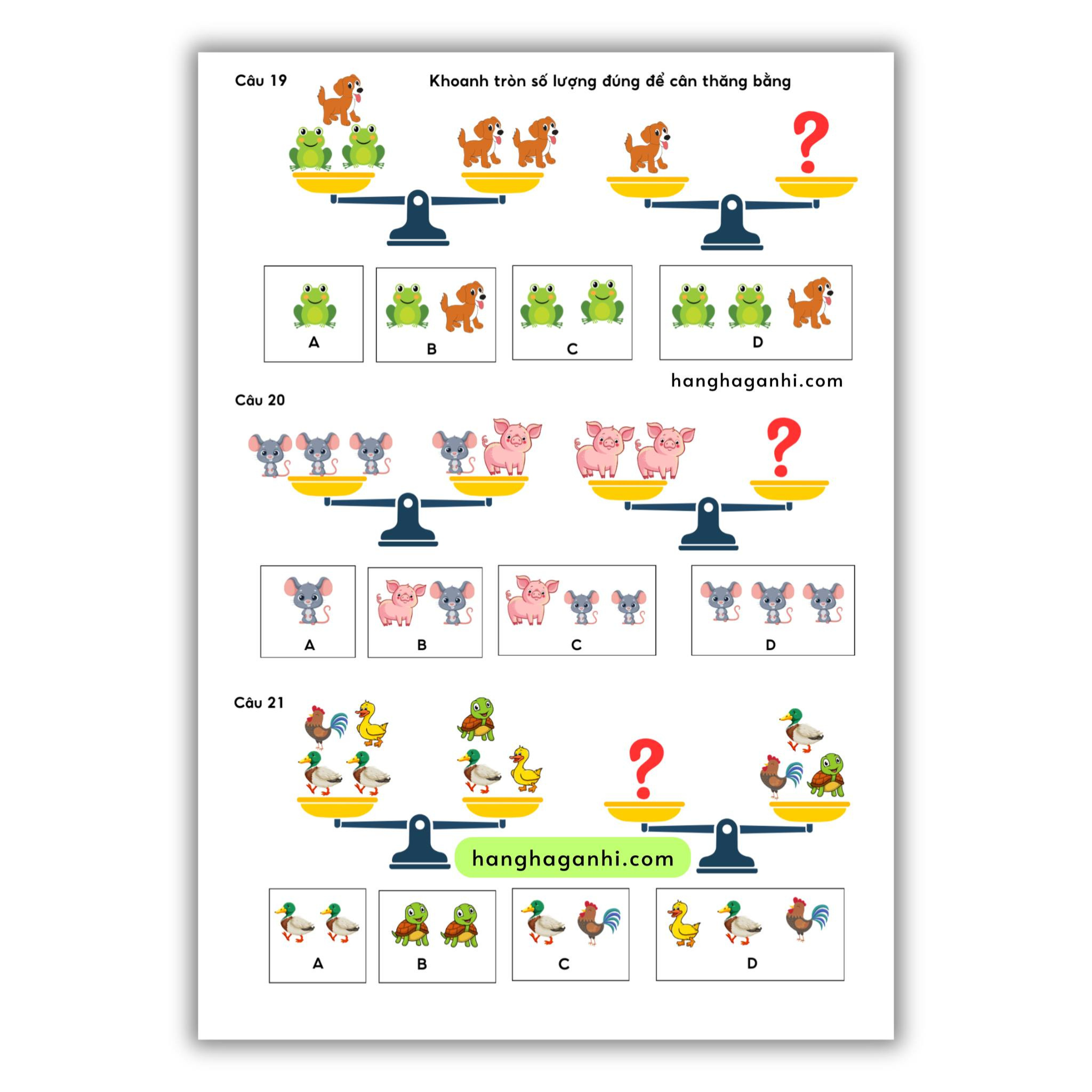 Học liệu cán cân thăng bằng, ÉP PLASTIC, Bóc dán, viết xóa được_thumbnail_4