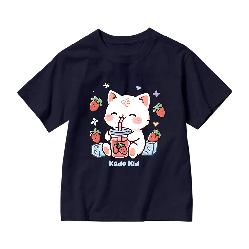 Áo thun bé trai bé gái 12 con giáp tuổi Mão Kado 3163_thumbnail_13