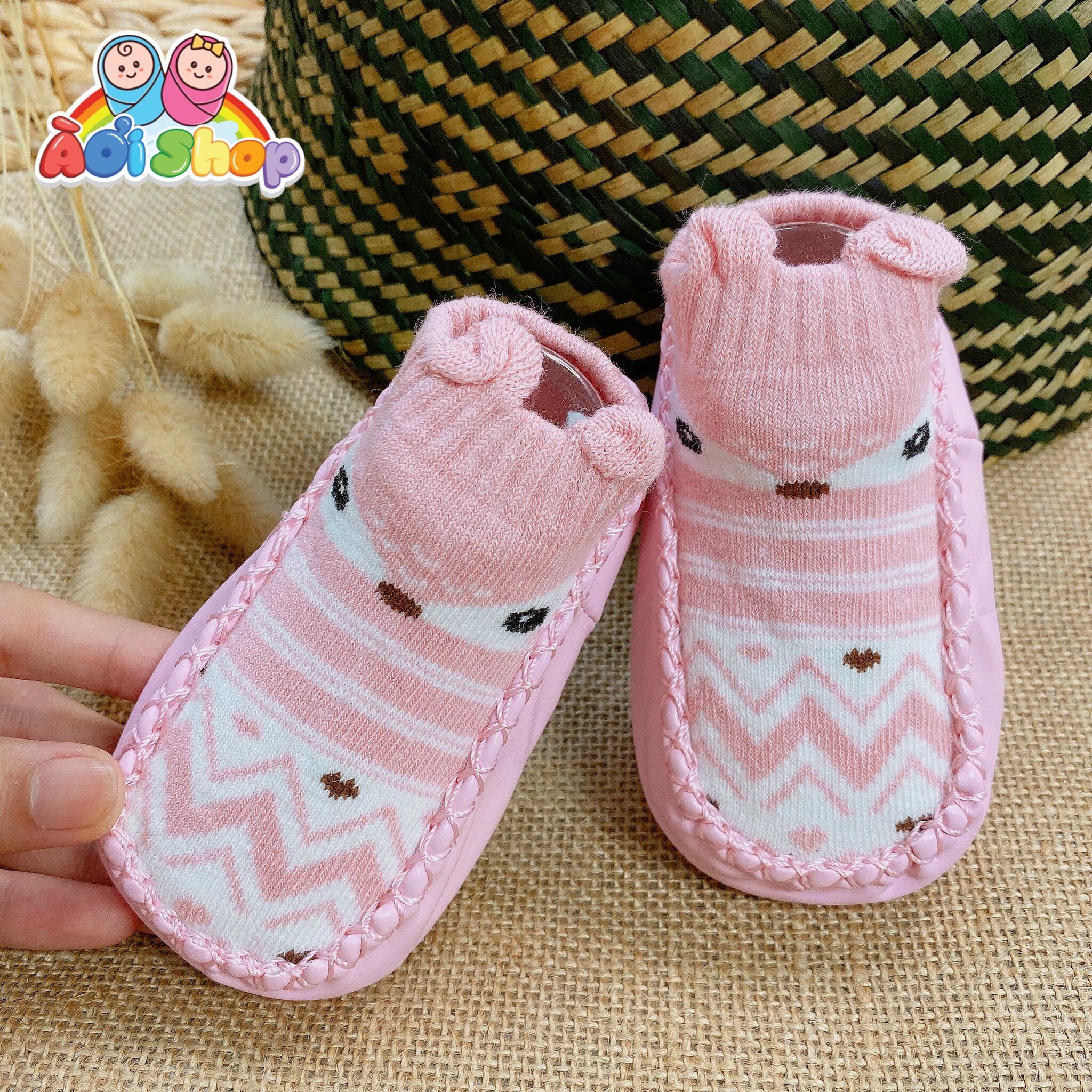 B27 GIÀY TẬP ĐI BÉ GÁI- PK10