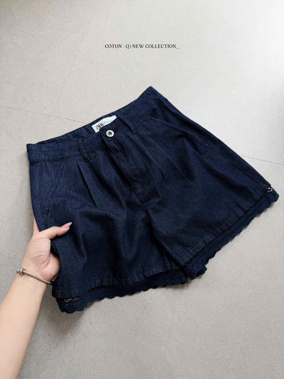 Quần short phối ren_thumbnail_0