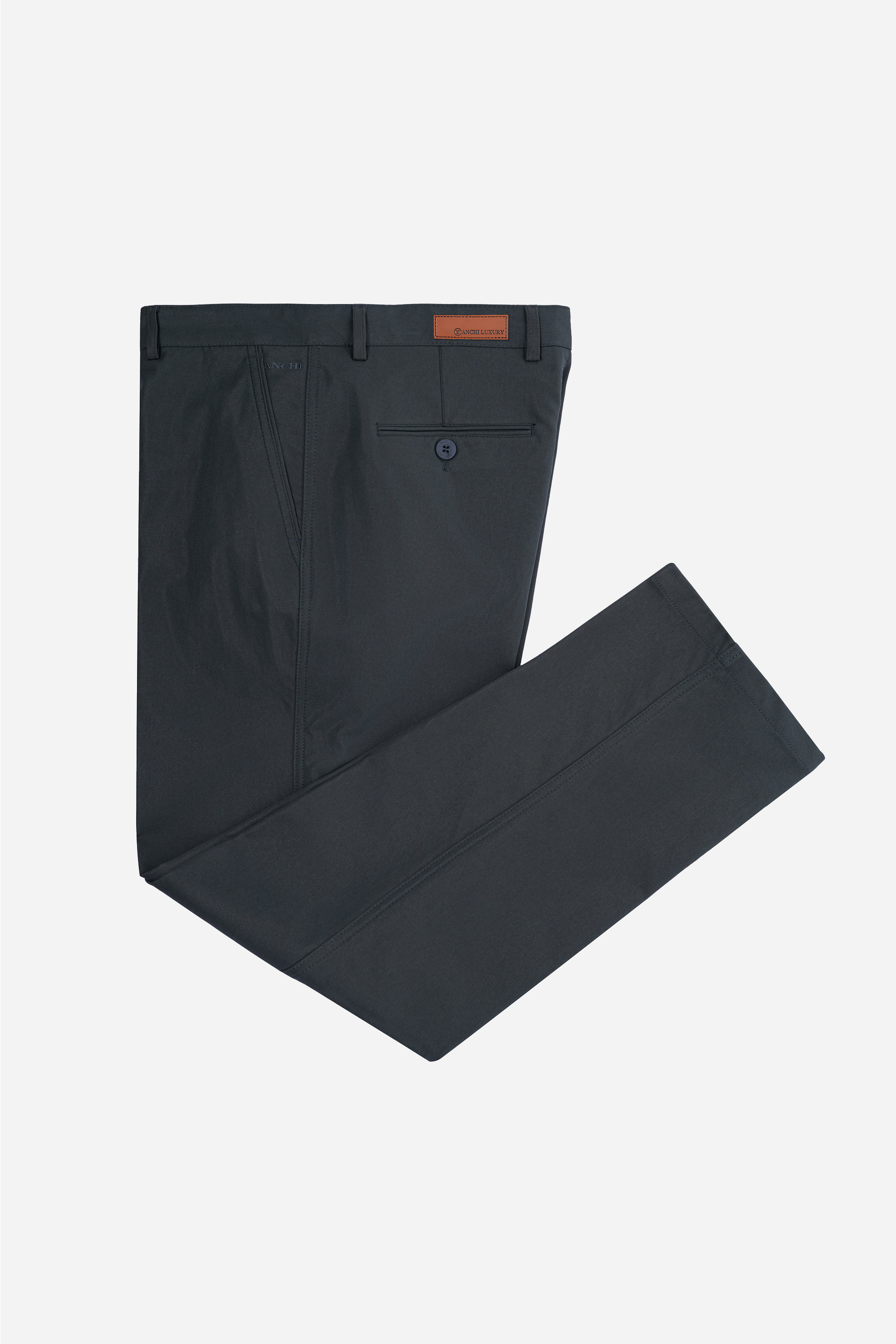 Quần Kaki 0 Li Nam Trung Niên ANCHI Phom Suông Ống Rộng Cao Cấp_thumbnail_19