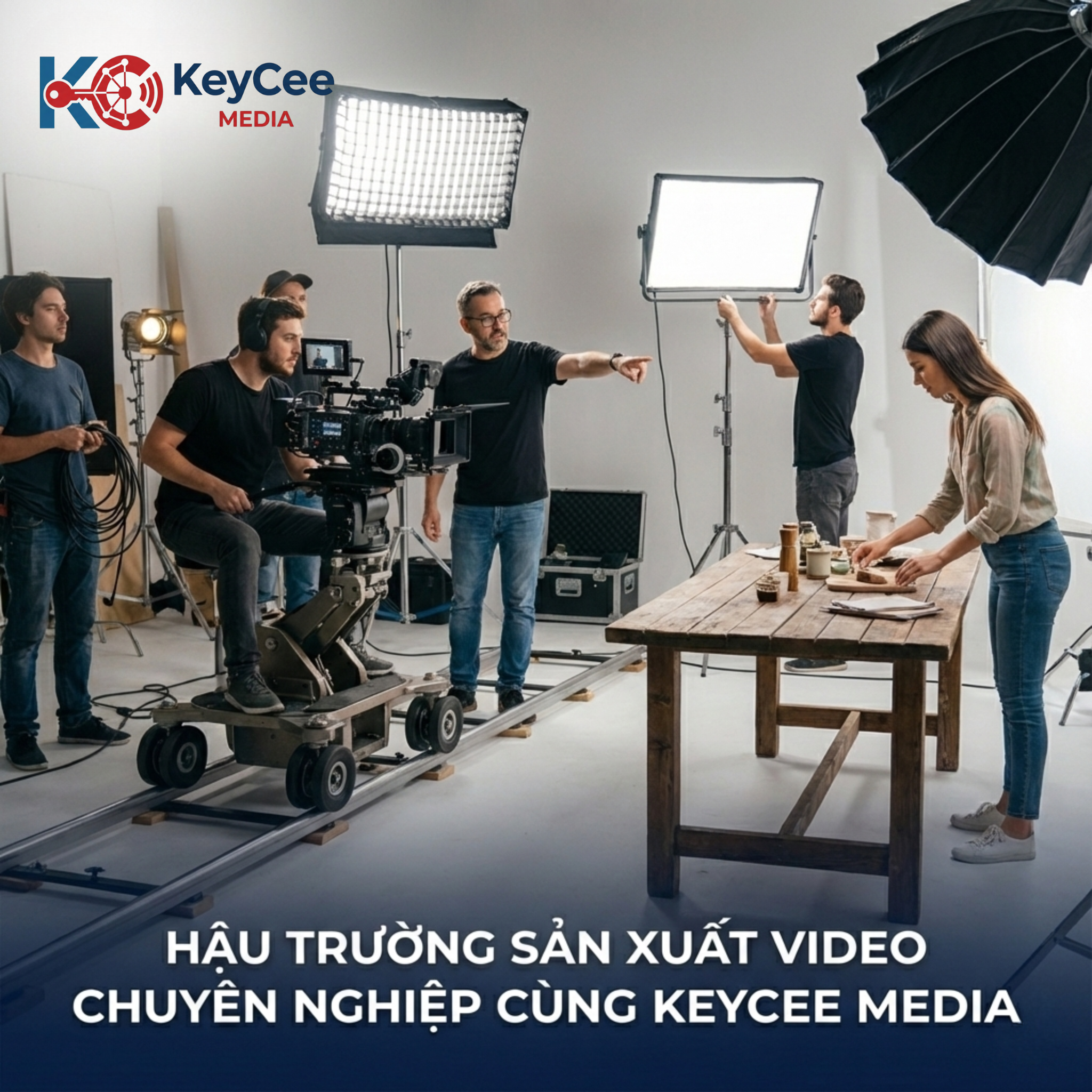 SẢN XUẤT VIDEO NGẮN (REELS/TIKTOK)